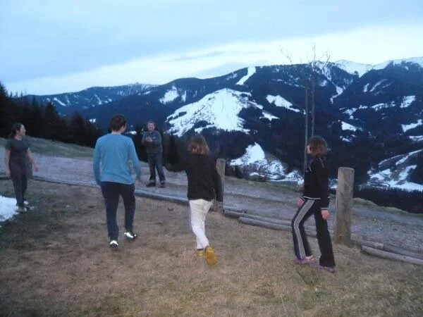 Alpinskitage Ostern | © Drexler Magarete