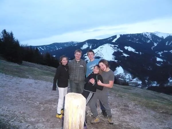 Alpinskitage Ostern | © Drexler Magarete