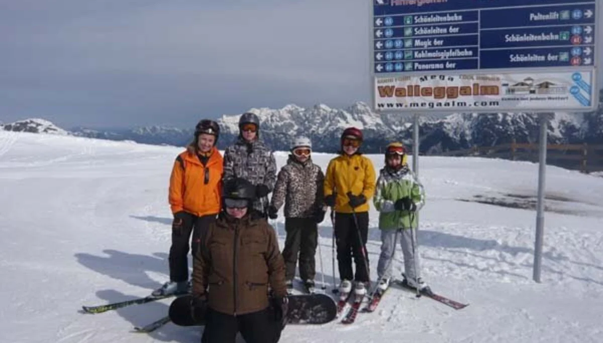 Alpinskitage Ostern | © Drexler Magarete