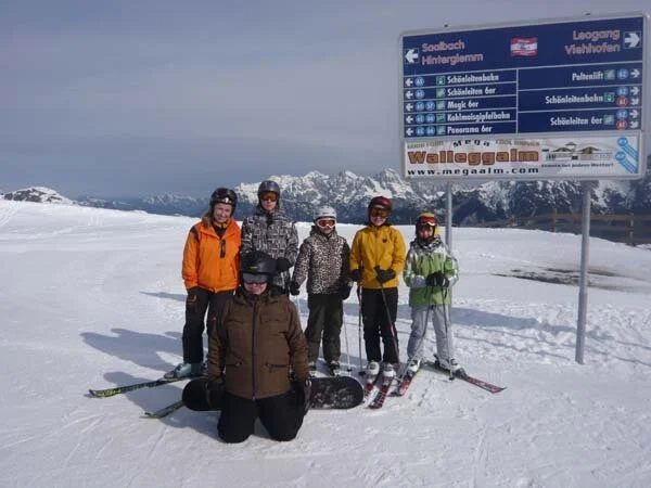 Alpinskitage Ostern | © Drexler Magarete