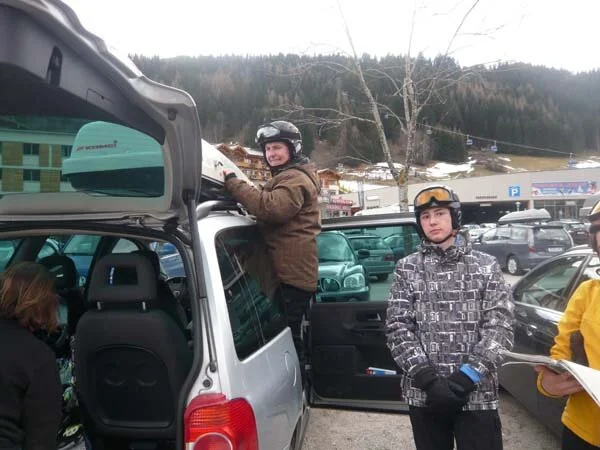 Alpinskitage Ostern | © Drexler Magarete