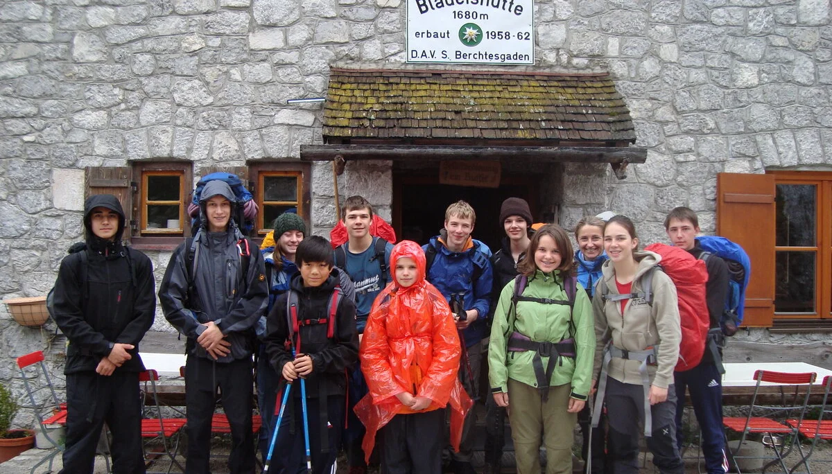 Auf der Blaueishütte | © Drexler Magarete