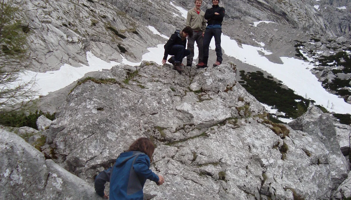 Auf der Blaueishütte | © Drexler Magarete