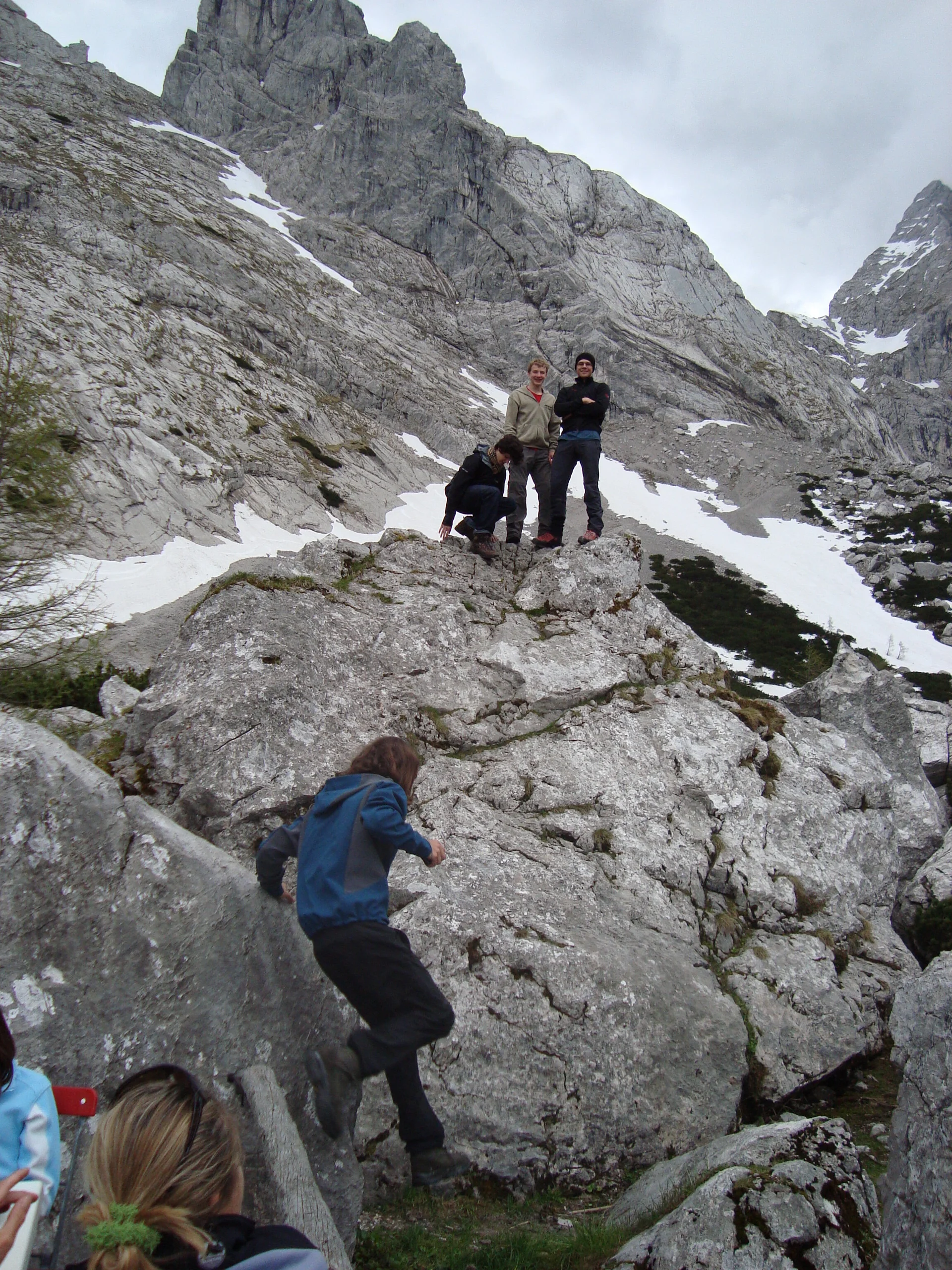 Auf der Blaueishütte | © Drexler Magarete