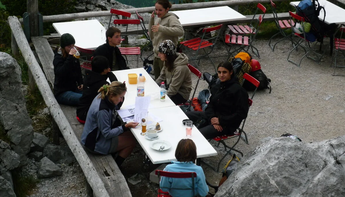 Auf der Blaueishütte | © Drexler Magarete