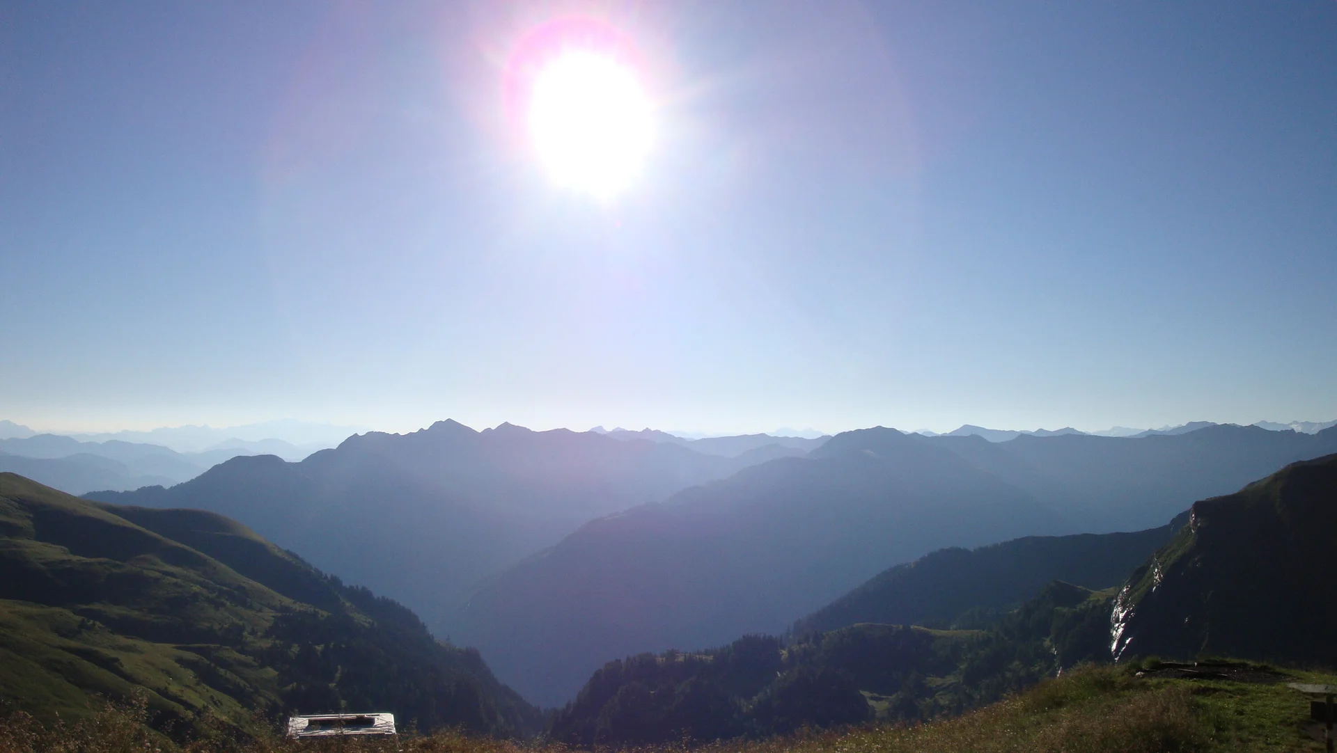 Umweltbaustelle Gleiwitzer Hütte | © Drexler Magarete