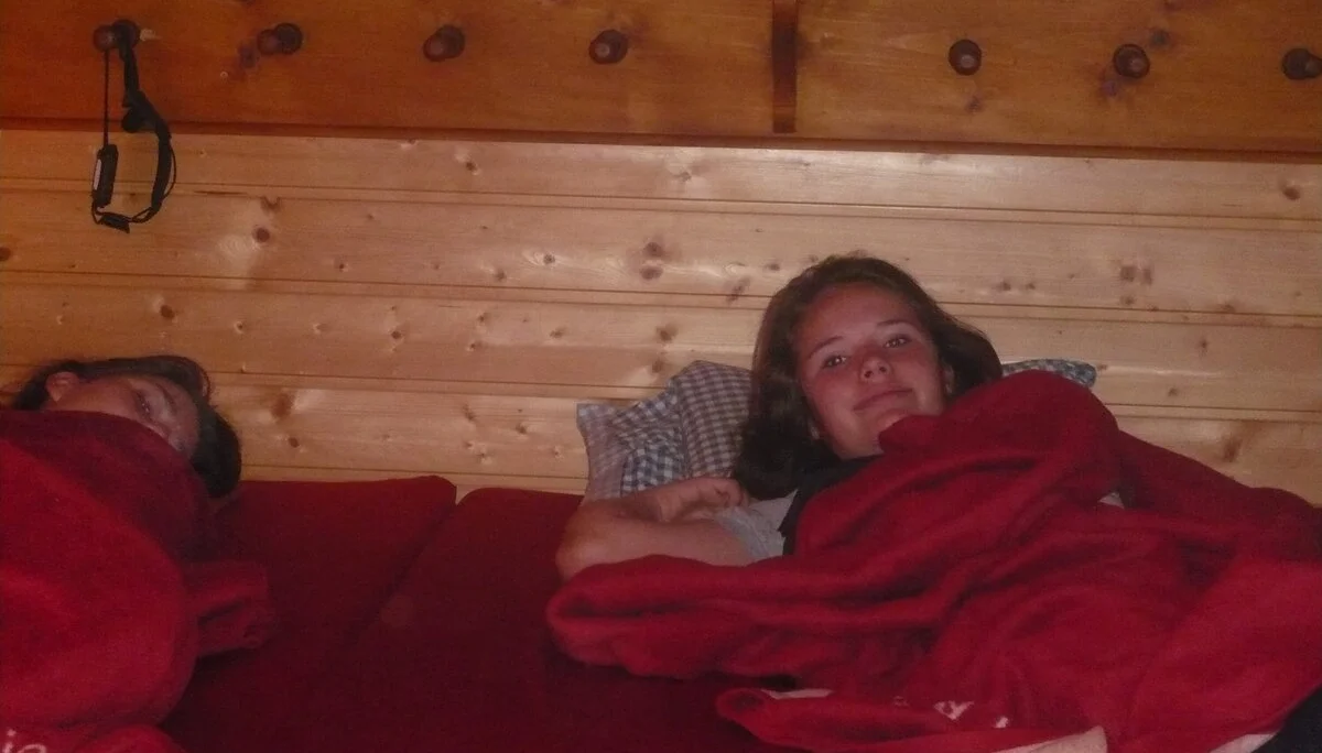 Umweltbaustelle Gleiwitzer Hütte | © Drexler Magarete