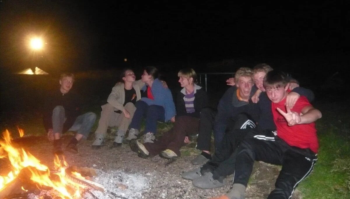 Umweltbaustelle Gleiwitzer Hütte | © Drexler Magarete