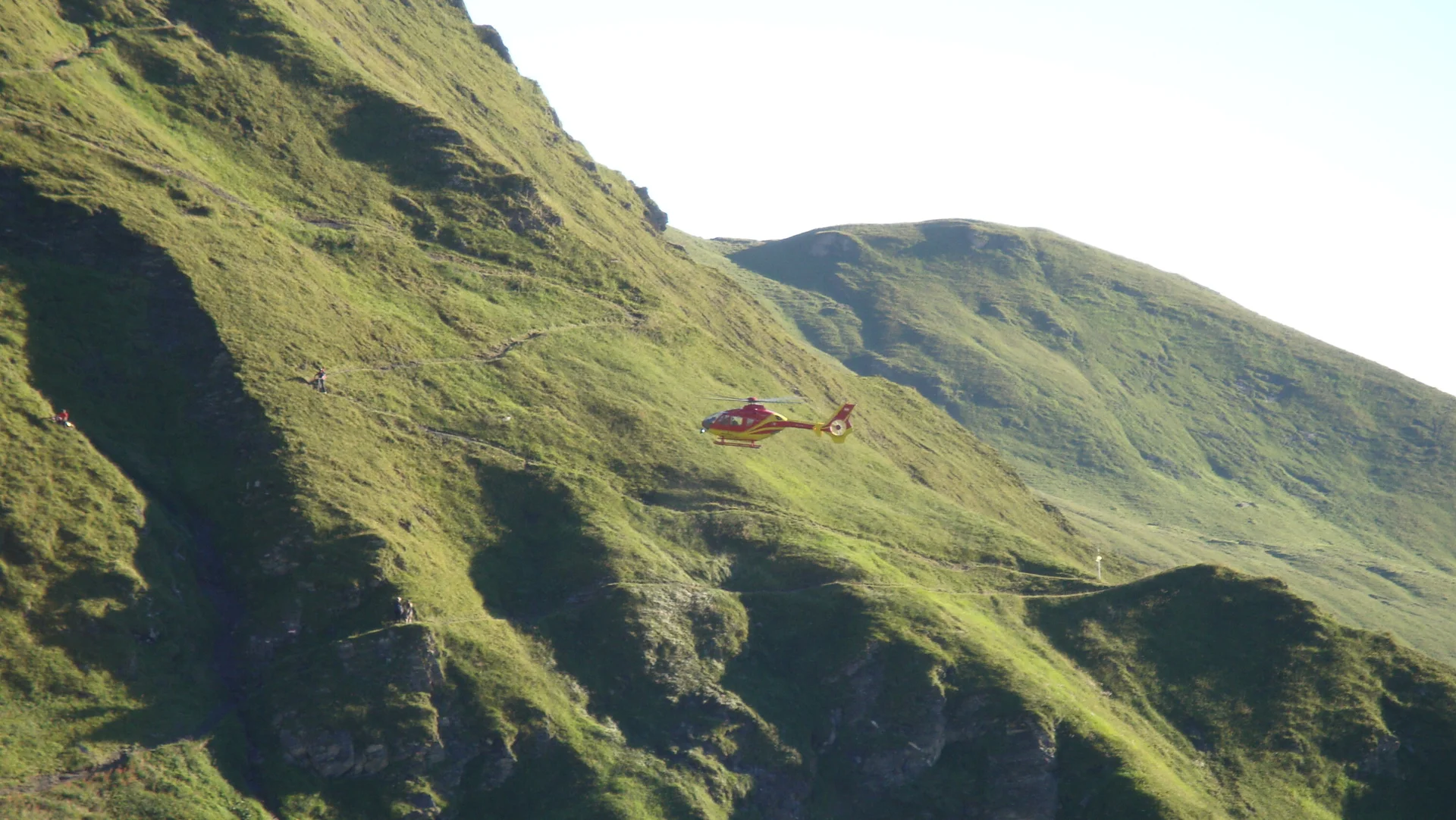 Umweltbaustelle Gleiwitzer Hütte | © Drexler Magarete