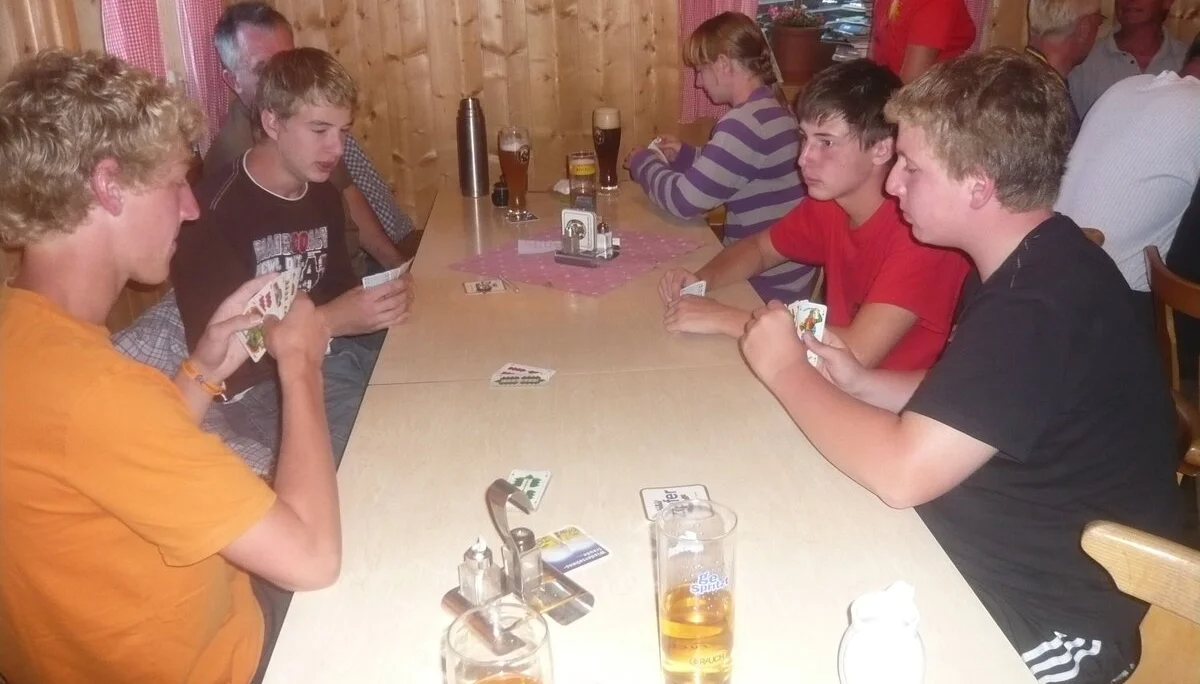 Umweltbaustelle Gleiwitzer Hütte | © Drexler Magarete