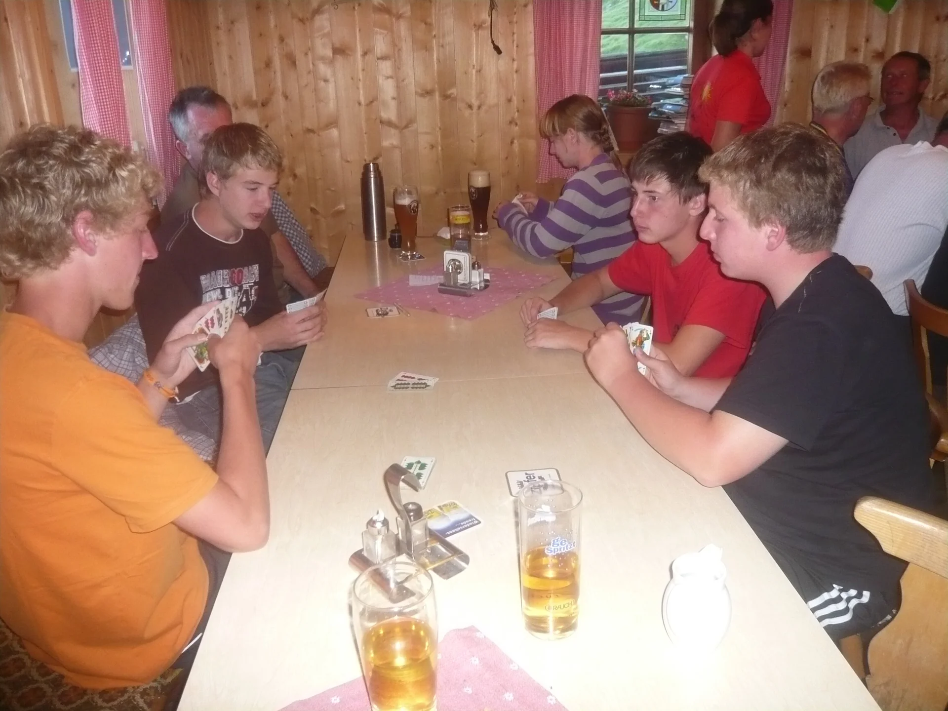 Umweltbaustelle Gleiwitzer Hütte | © Drexler Magarete