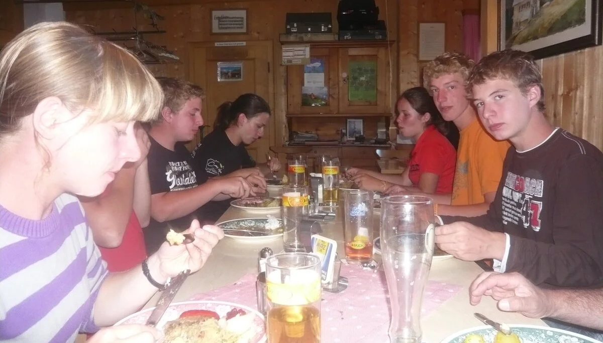 Umweltbaustelle Gleiwitzer Hütte | © Drexler Magarete