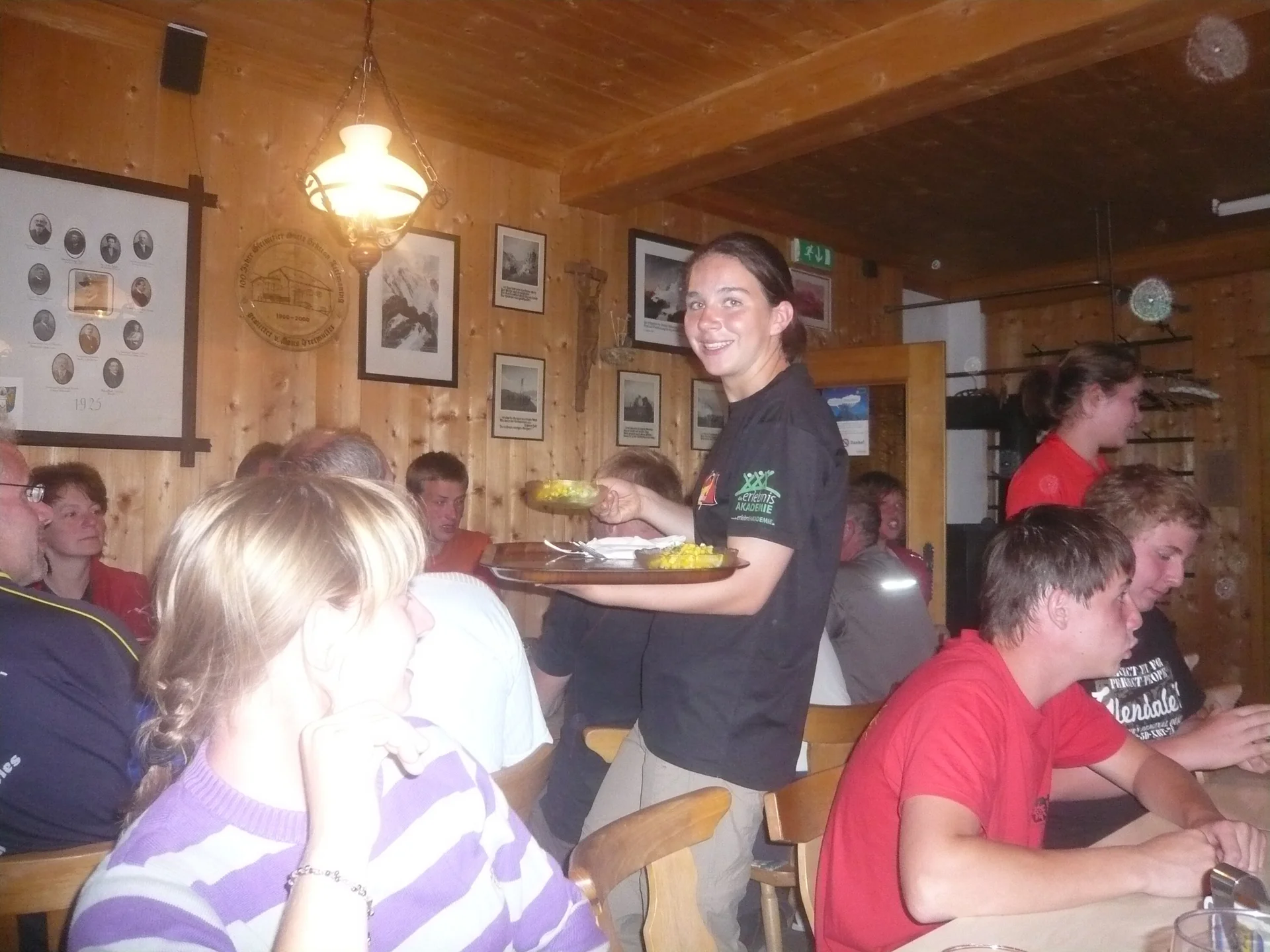 Umweltbaustelle Gleiwitzer Hütte | © Drexler Magarete