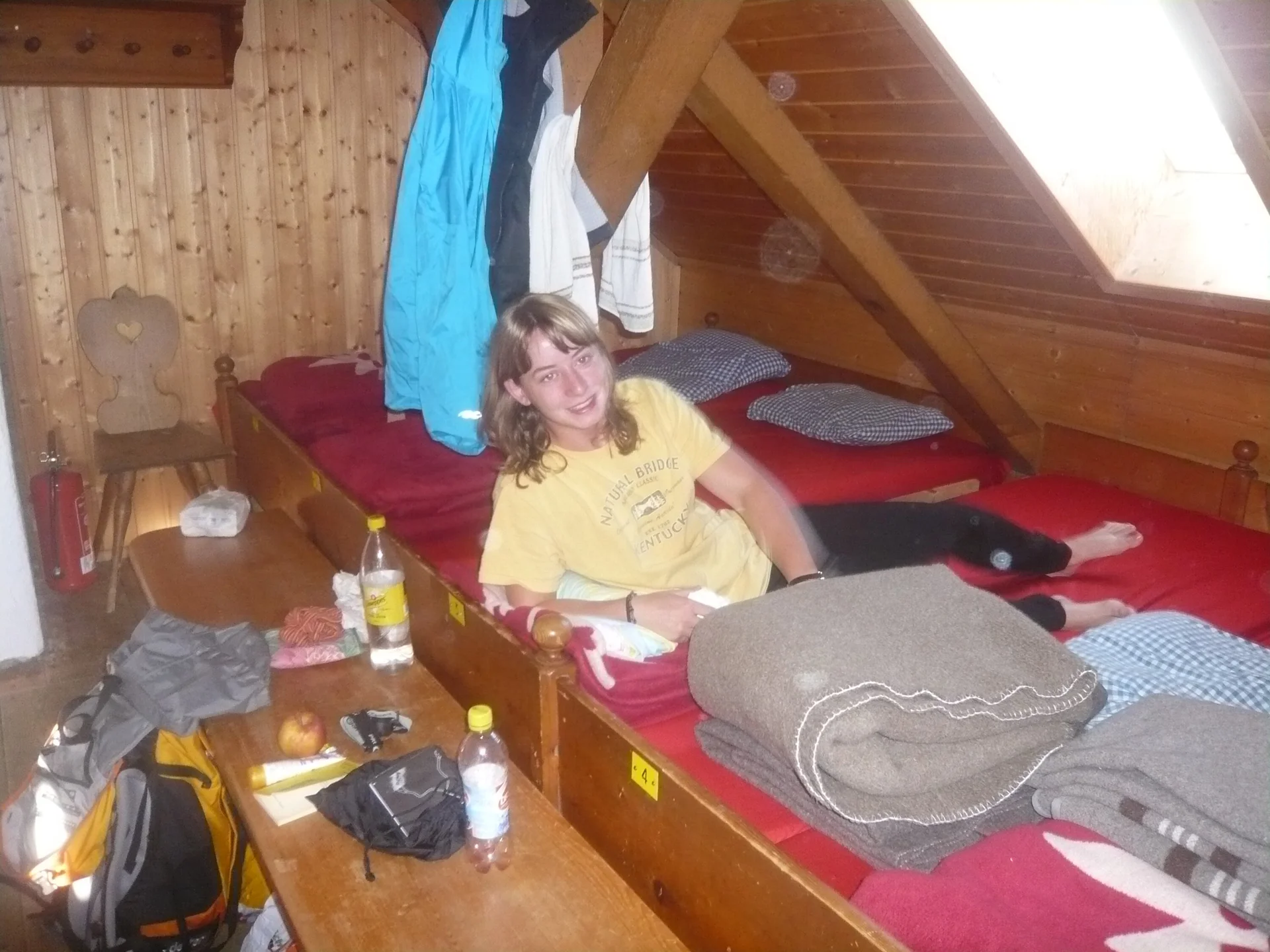 Umweltbaustelle Gleiwitzer Hütte | © Drexler Magarete