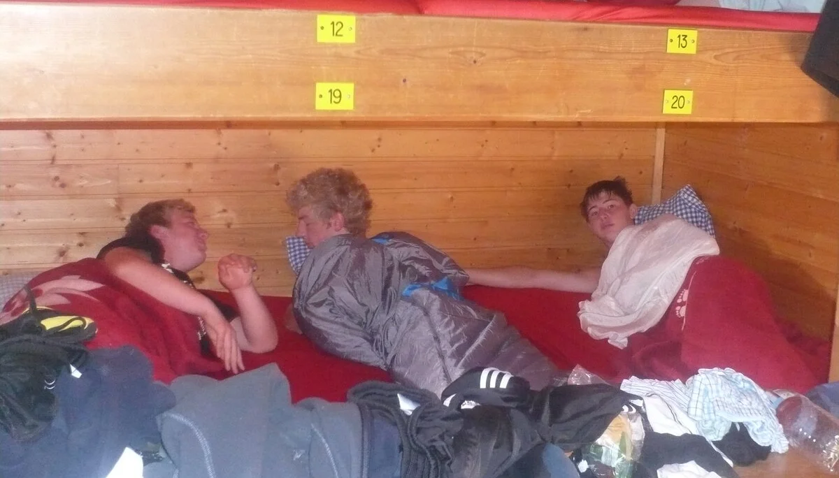 Umweltbaustelle Gleiwitzer Hütte | © Drexler Magarete