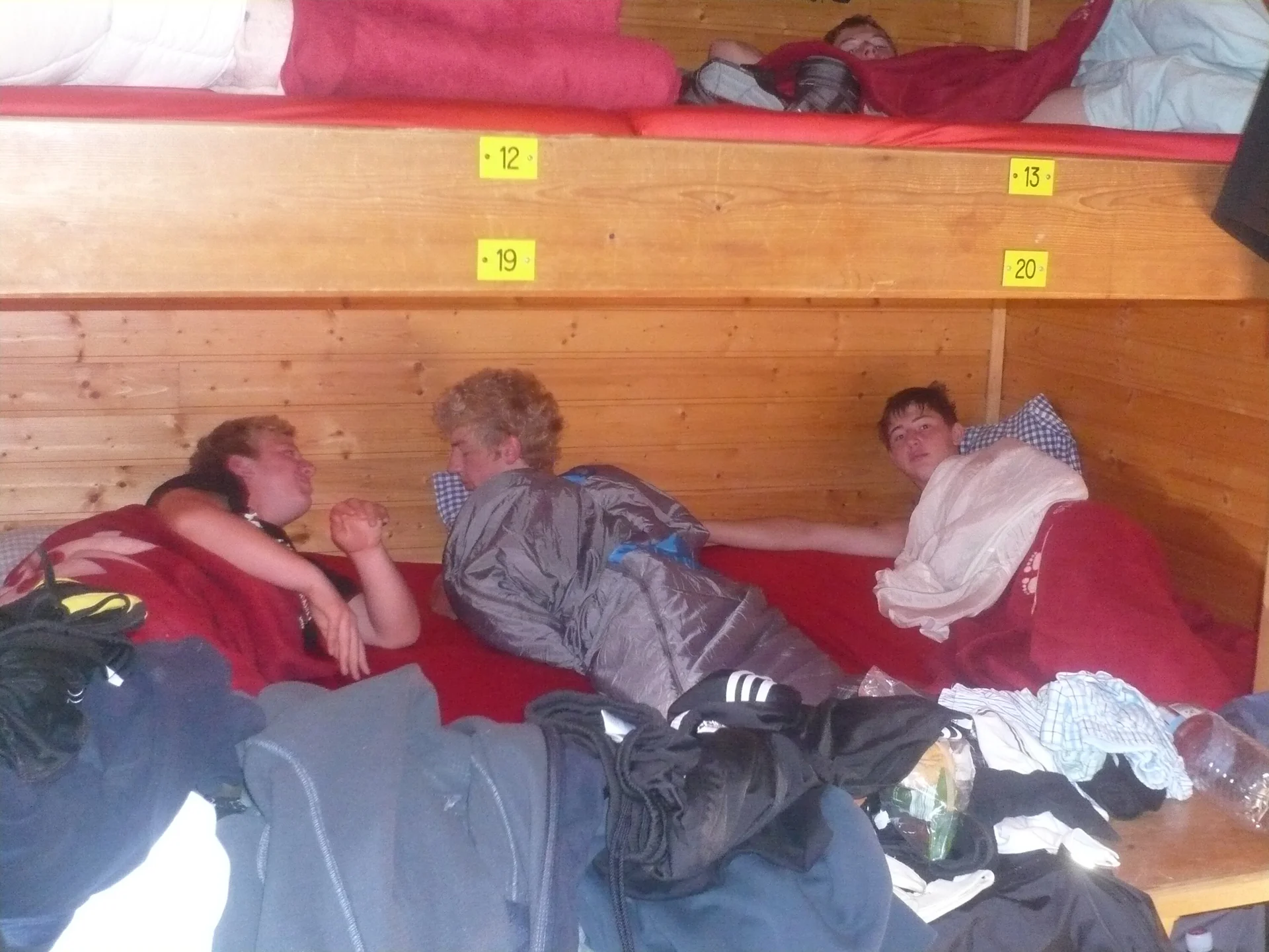 Umweltbaustelle Gleiwitzer Hütte | © Drexler Magarete