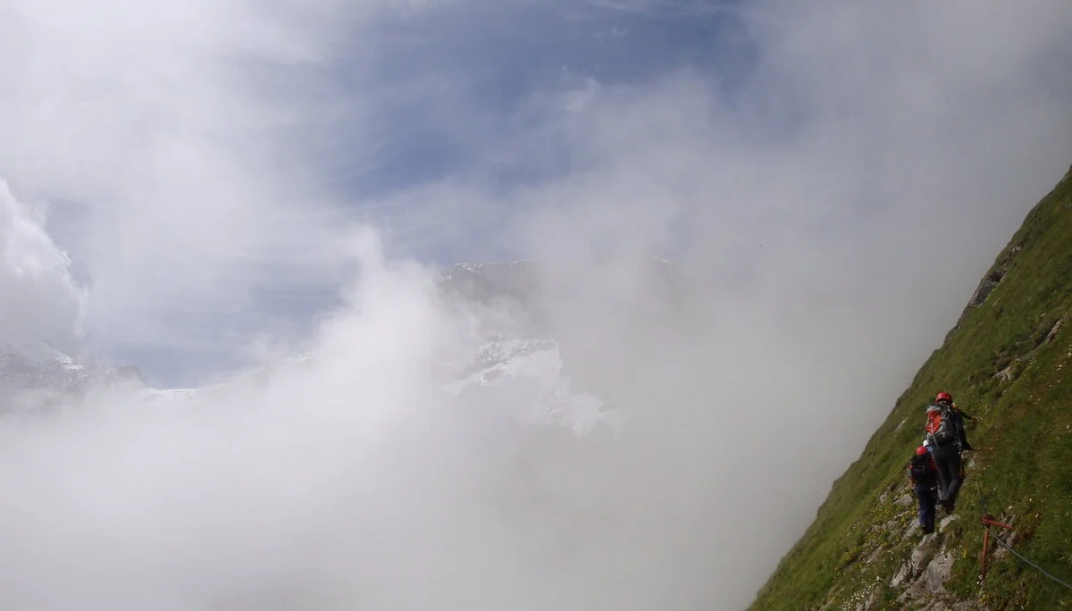 Umweltbaustelle Gleiwitzer Hütte | © Drexler Magarete