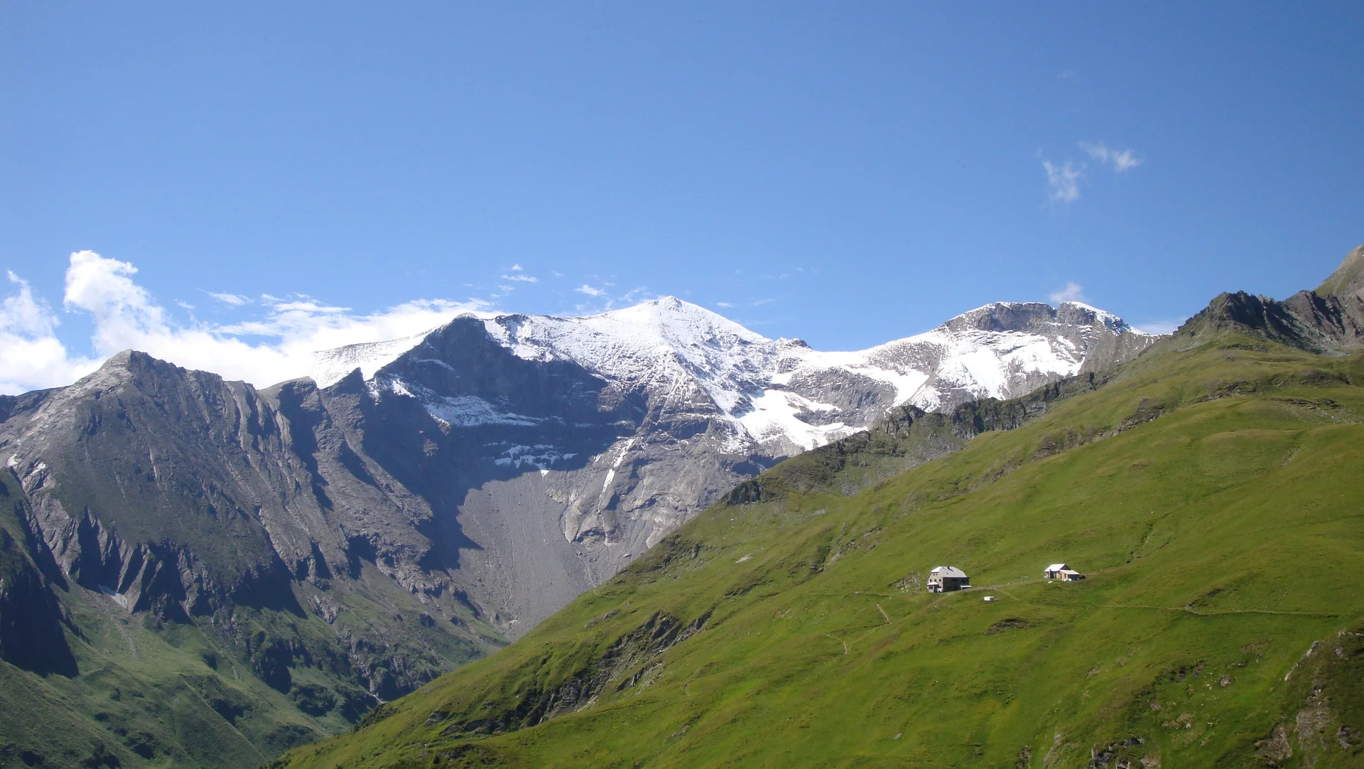 Umweltbaustelle Gleiwitzer Hütte | © Drexler Magarete