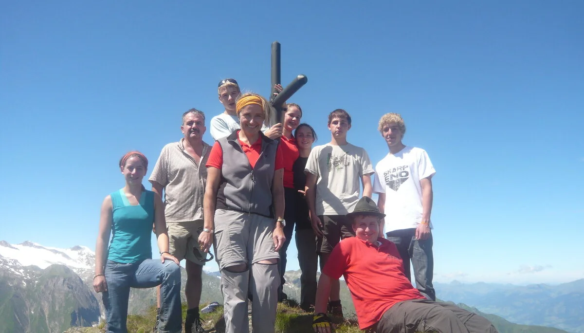 Umweltbaustelle Gleiwitzer Hütte | © Drexler Magarete