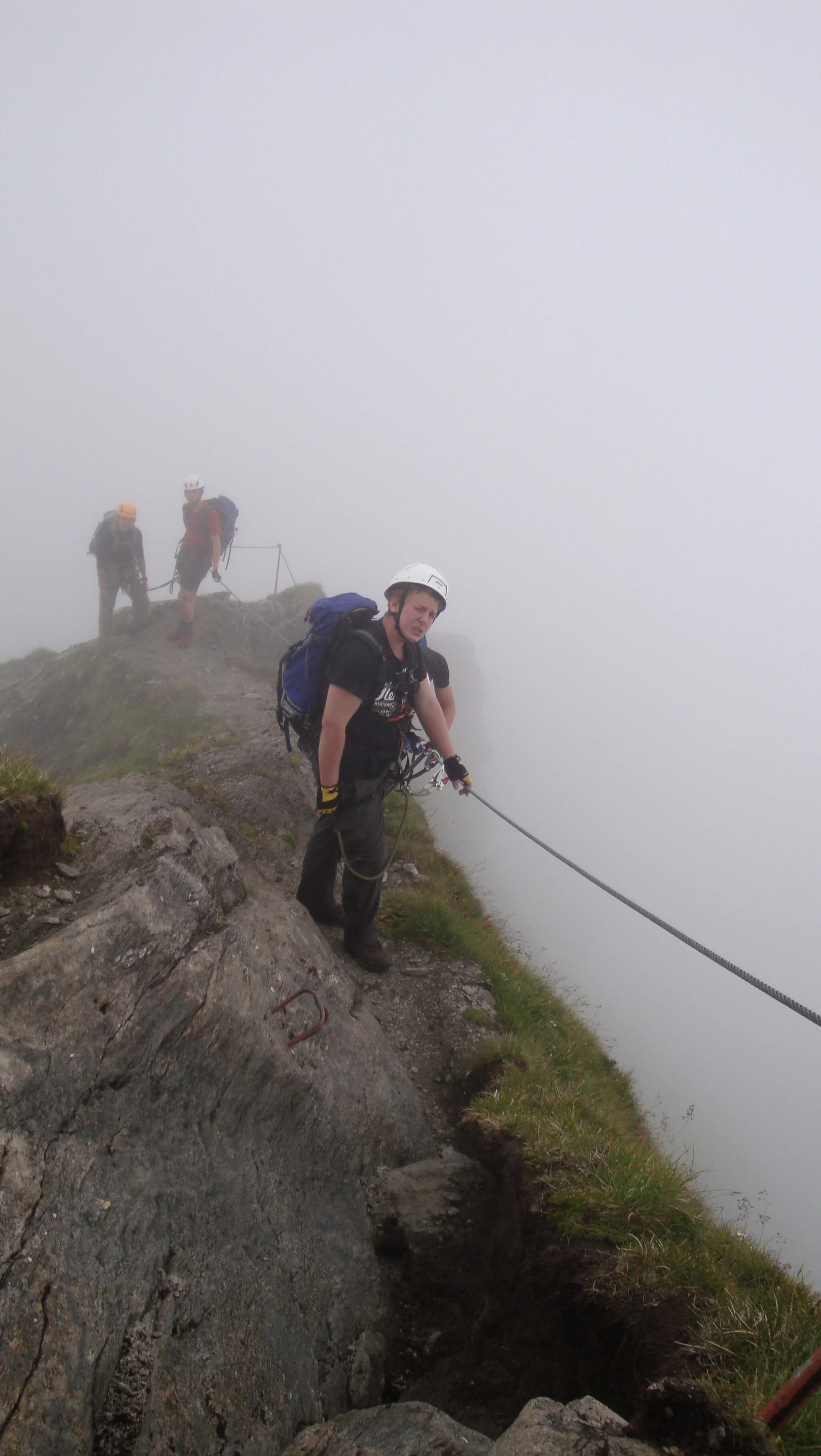 Umweltbaustelle Gleiwitzer Hütte | © Drexler Magarete