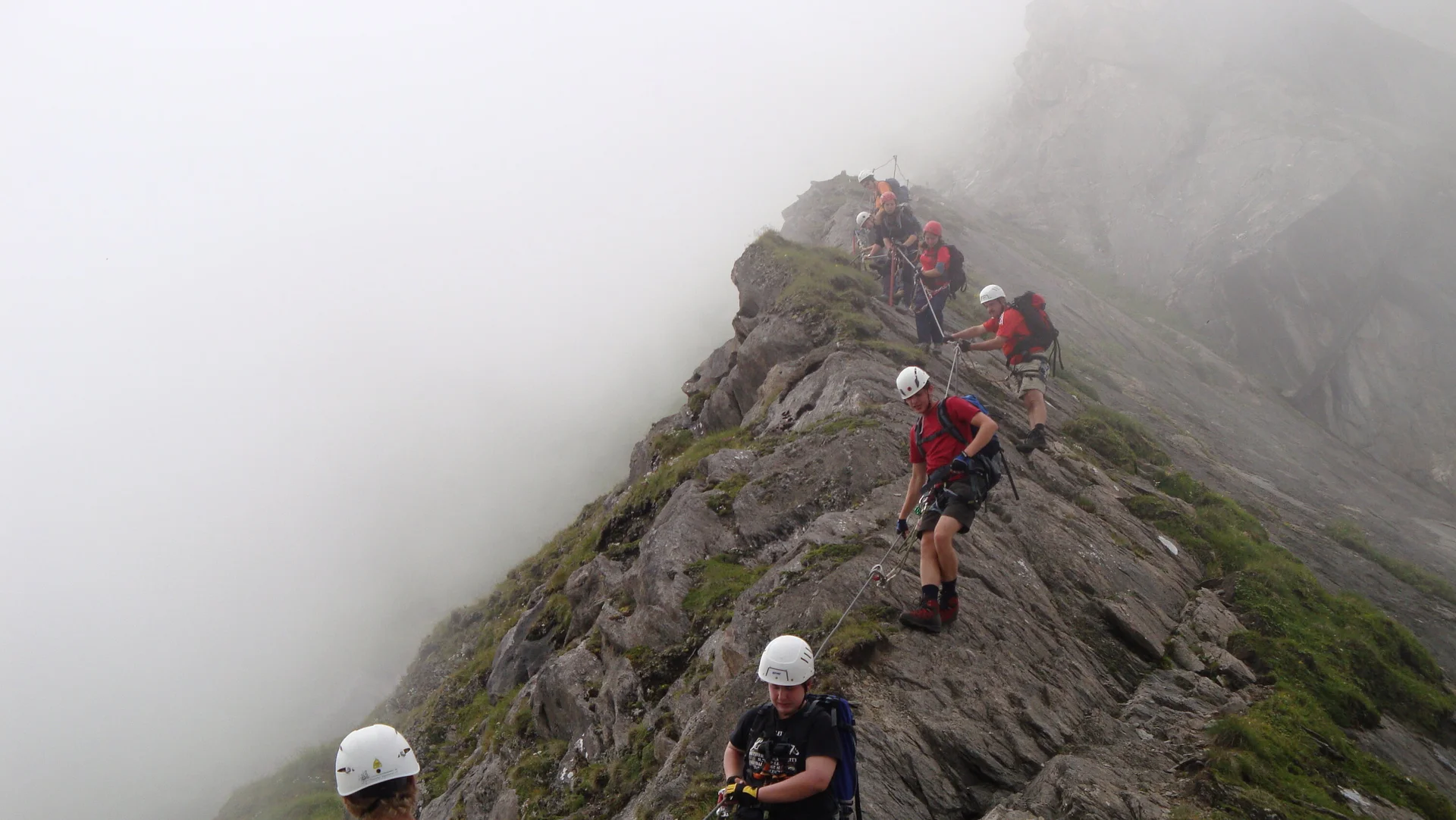 Umweltbaustelle Gleiwitzer Hütte | © Drexler Magarete