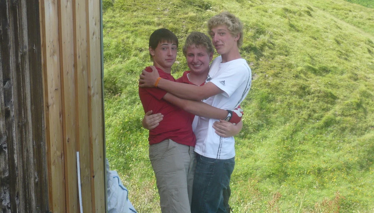 Umweltbaustelle Gleiwitzer Hütte | © Drexler Magarete