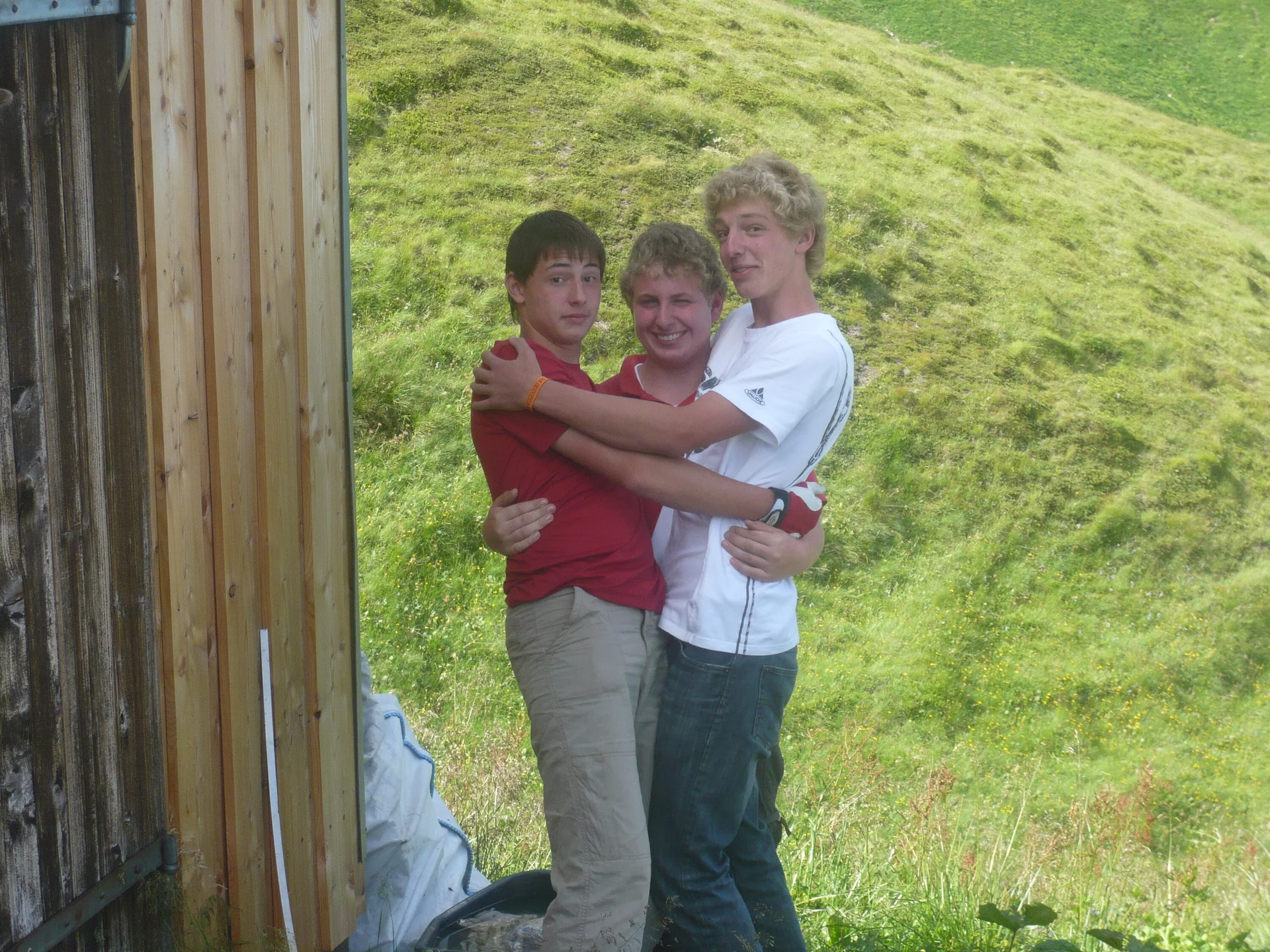 Umweltbaustelle Gleiwitzer Hütte | © Drexler Magarete