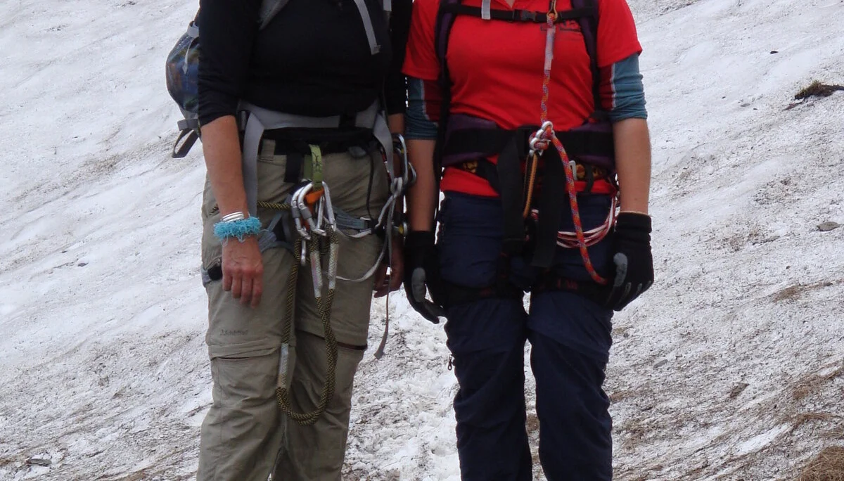 Umweltbaustelle Gleiwitzer Hütte | © Drexler Magarete