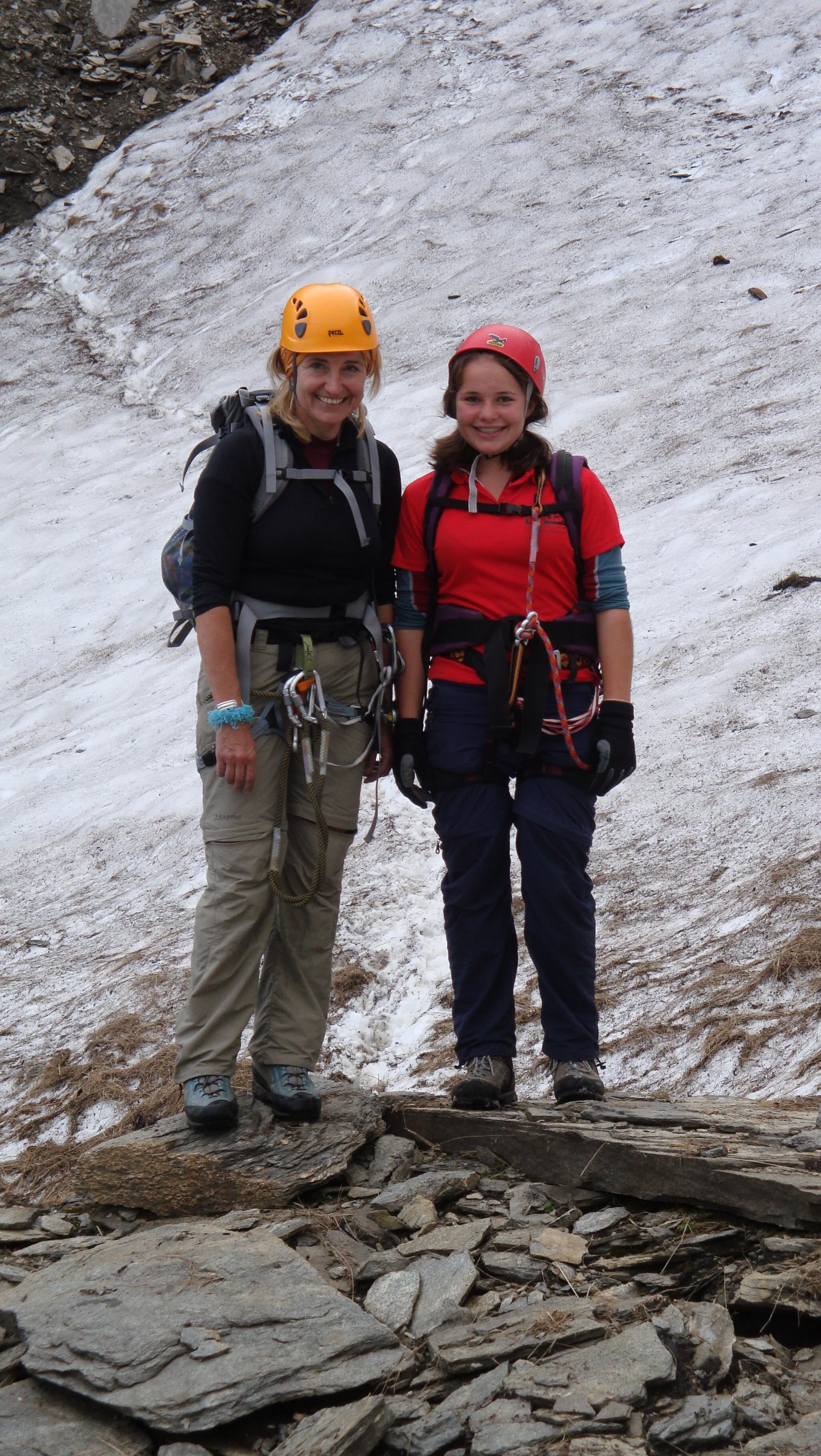 Umweltbaustelle Gleiwitzer Hütte | © Drexler Magarete