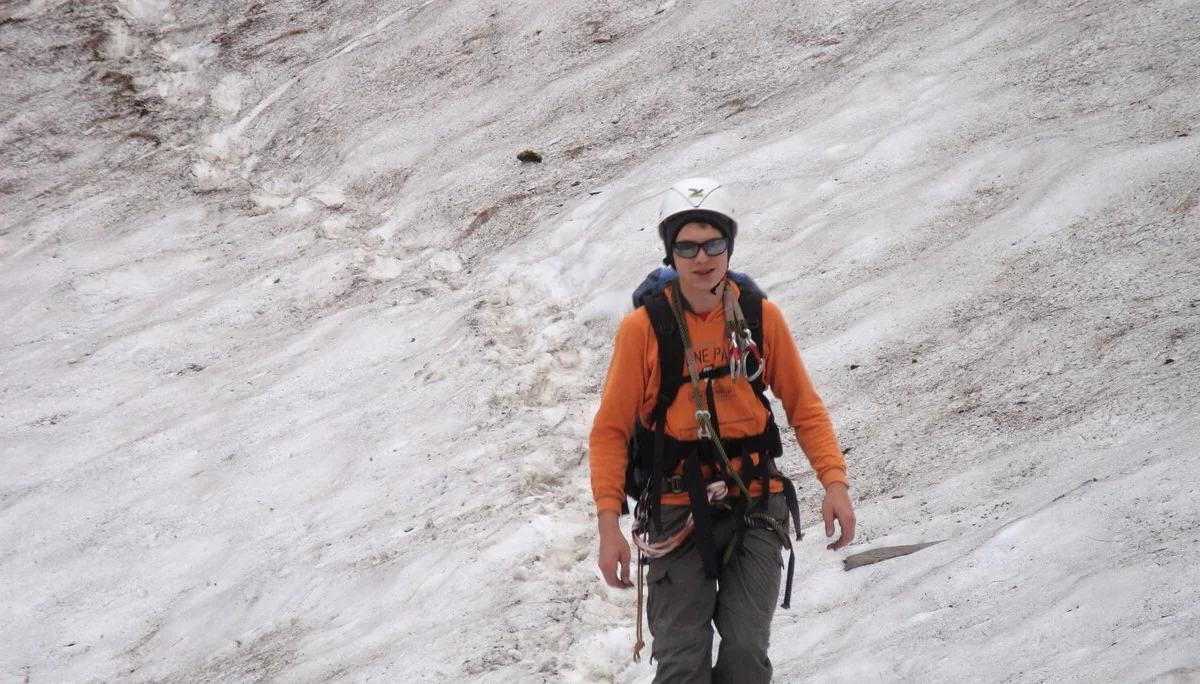 Umweltbaustelle Gleiwitzer Hütte | © Drexler Magarete