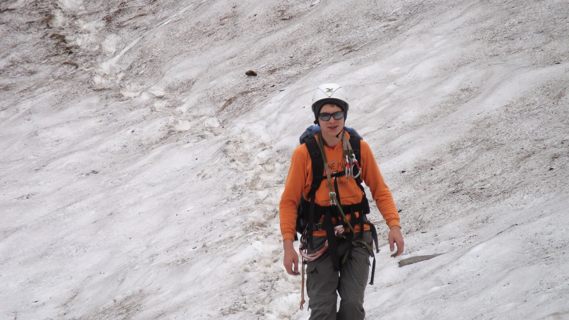 Umweltbaustelle Gleiwitzer Hütte | © Drexler Magarete