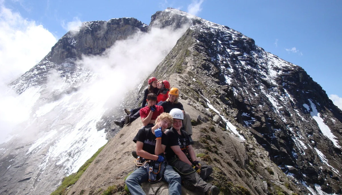 Umweltbaustelle Gleiwitzer Hütte | © Drexler Magarete