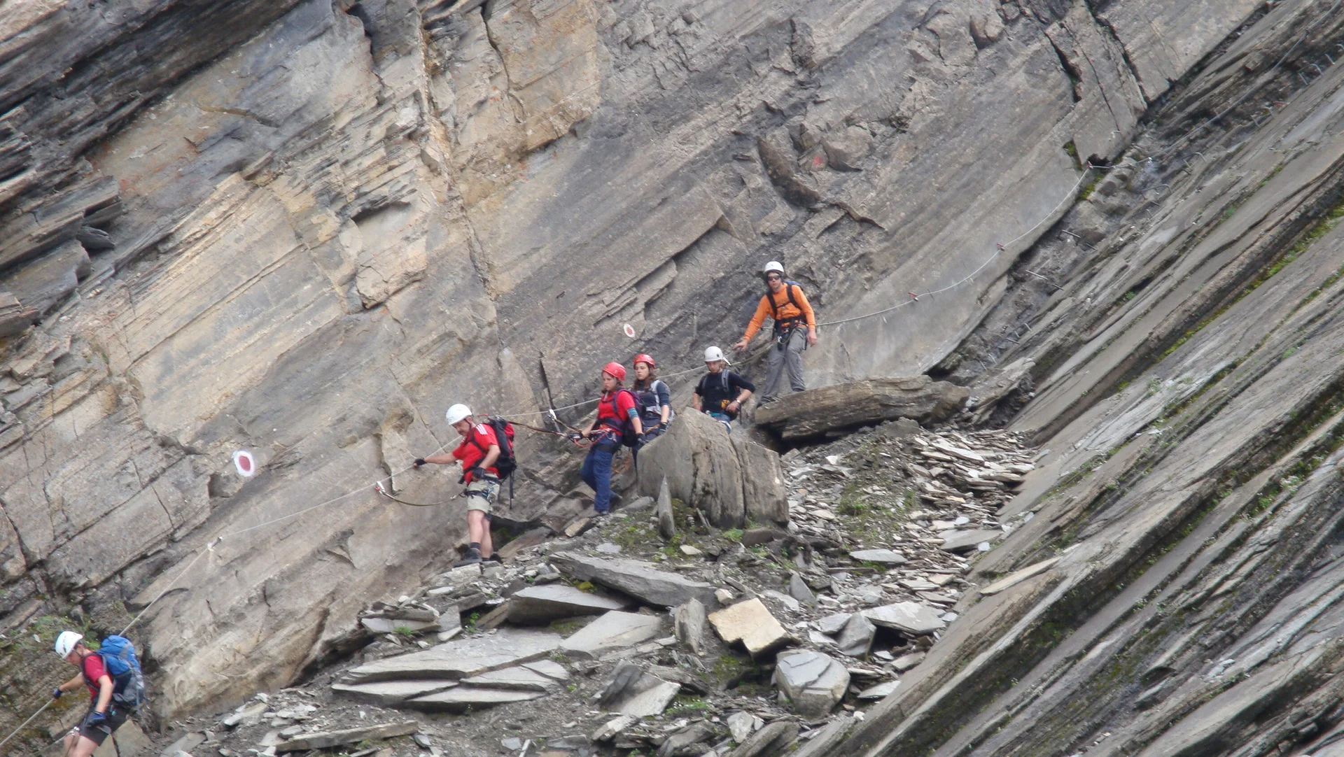 Umweltbaustelle Gleiwitzer Hütte | © Drexler Magarete