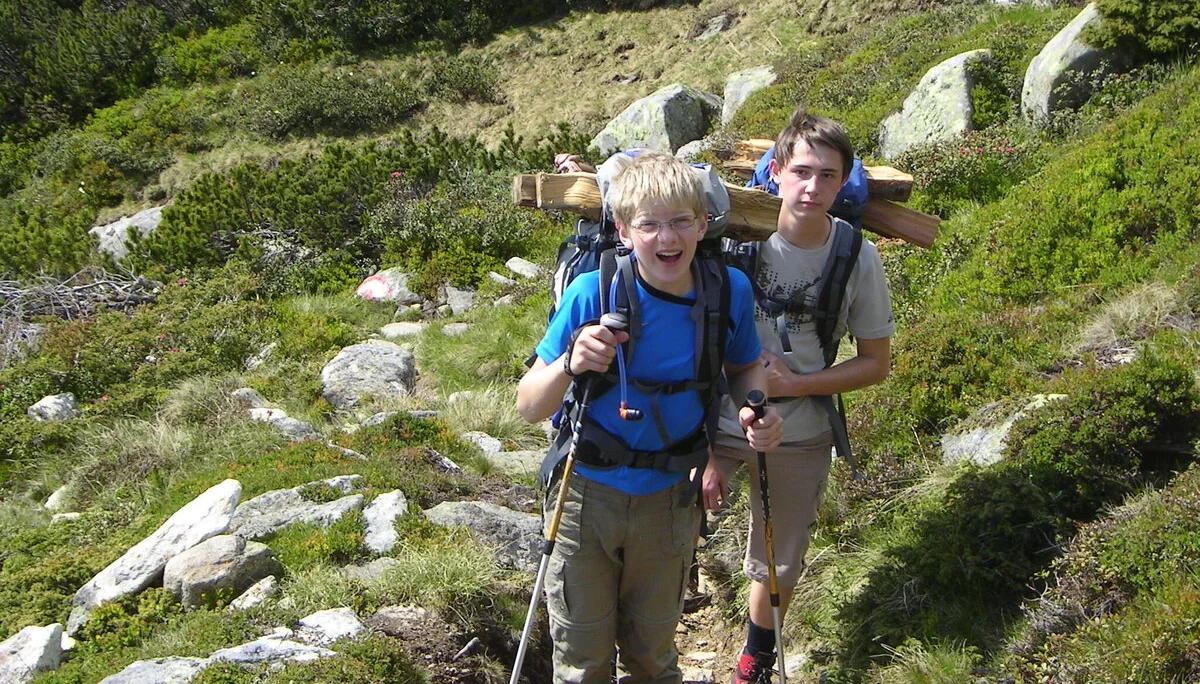 Hochgebirgstour in Kärnten | © Widl Konrad