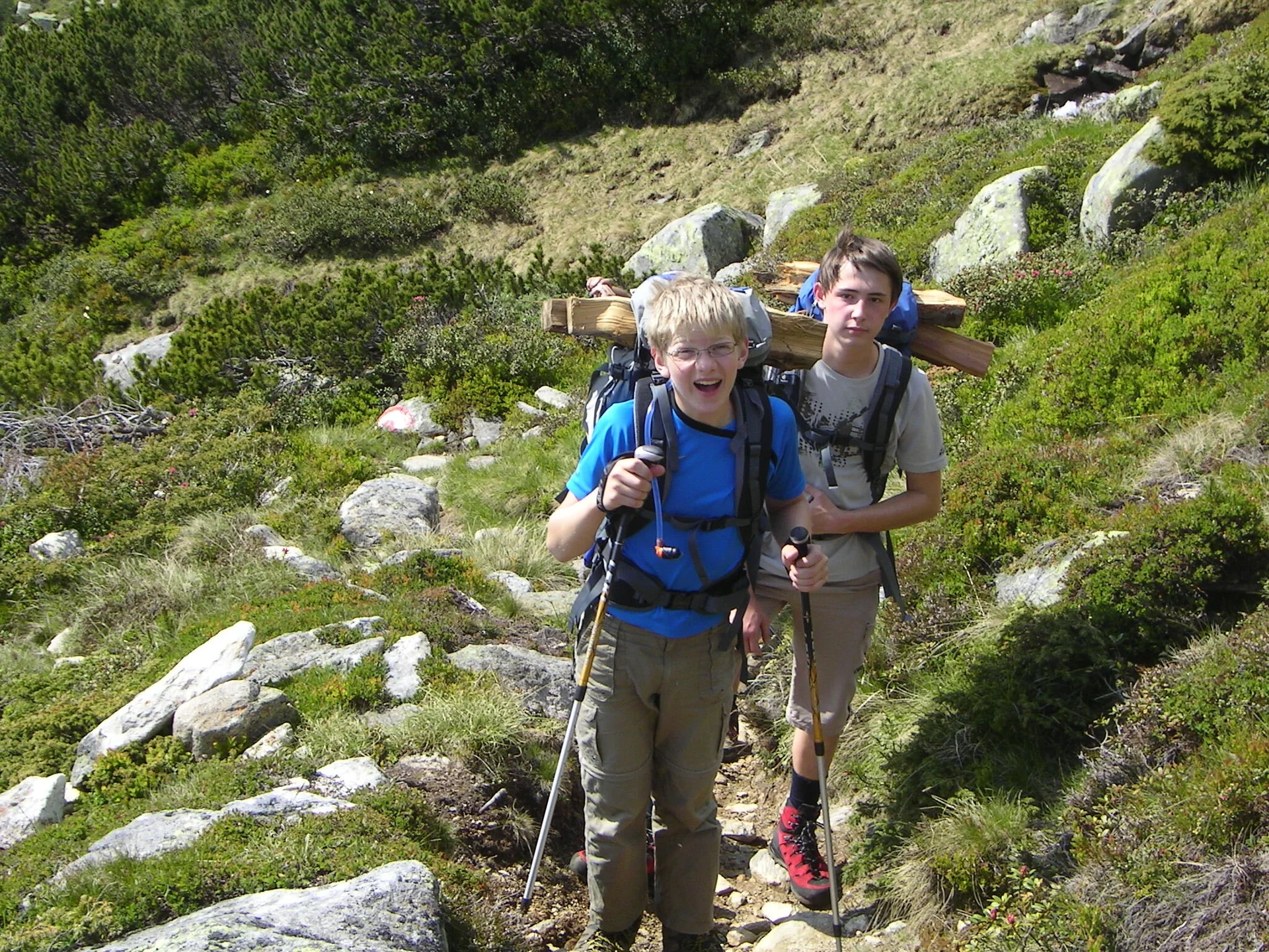 Hochgebirgstour in Kärnten | © Widl Konrad