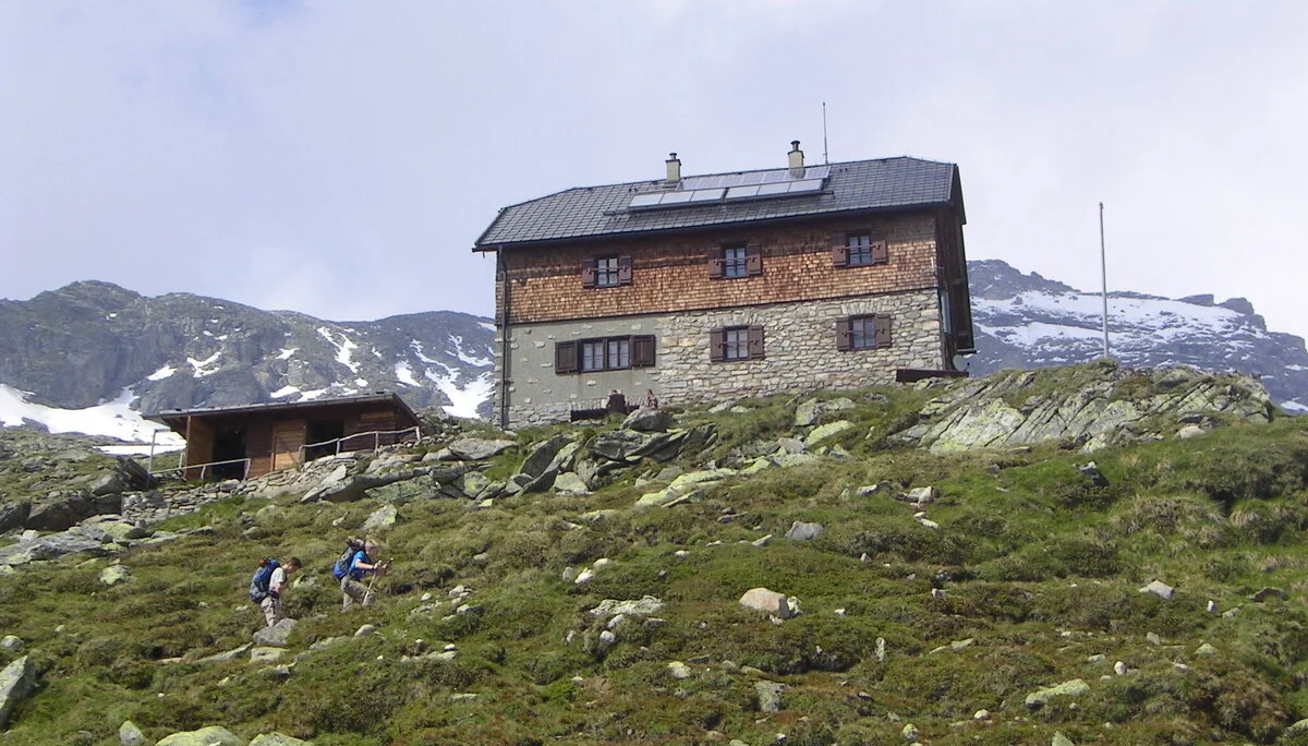 Hochgebirgstour in Kärnten | © Widl Konrad