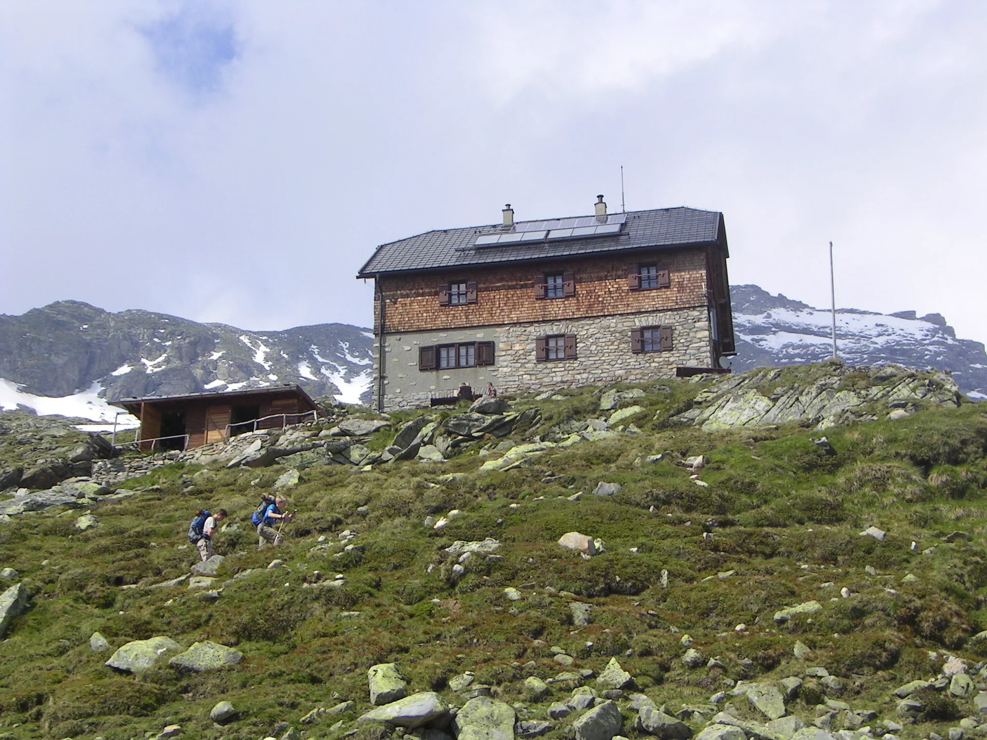 Hochgebirgstour in Kärnten | © Widl Konrad