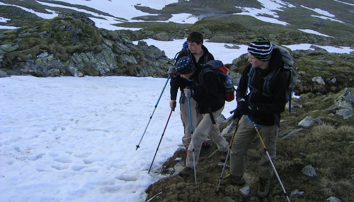 Hochgebirgstour in Kärnten | © Widl Konrad