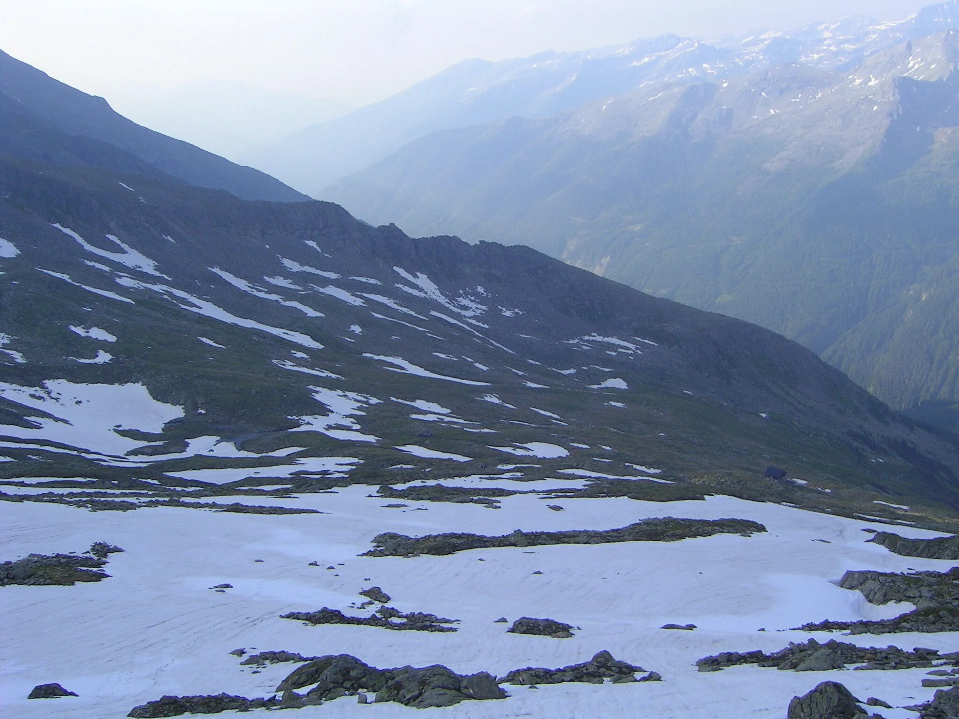 Hochgebirgstour in Kärnten | © Widl Konrad