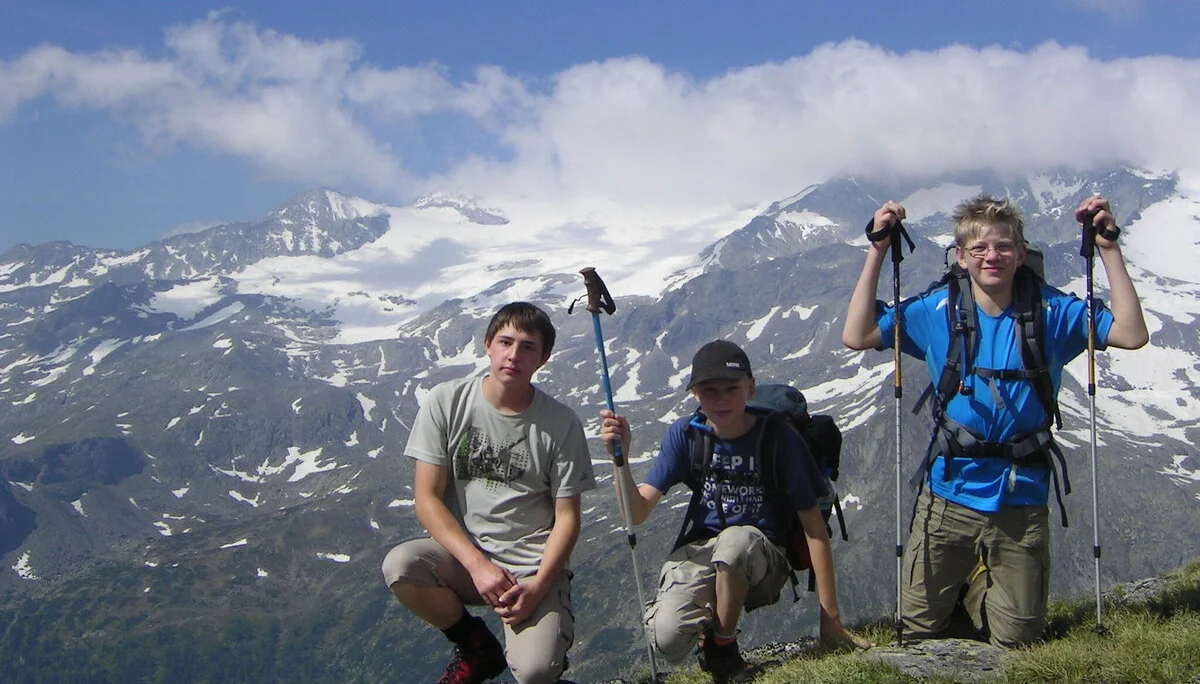 Hochgebirgstour in Kärnten | © Widl Konrad