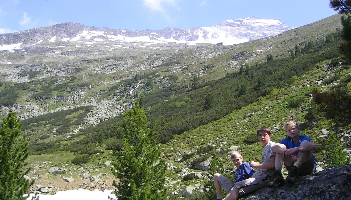 Hochgebirgstour in Kärnten | © Widl Konrad