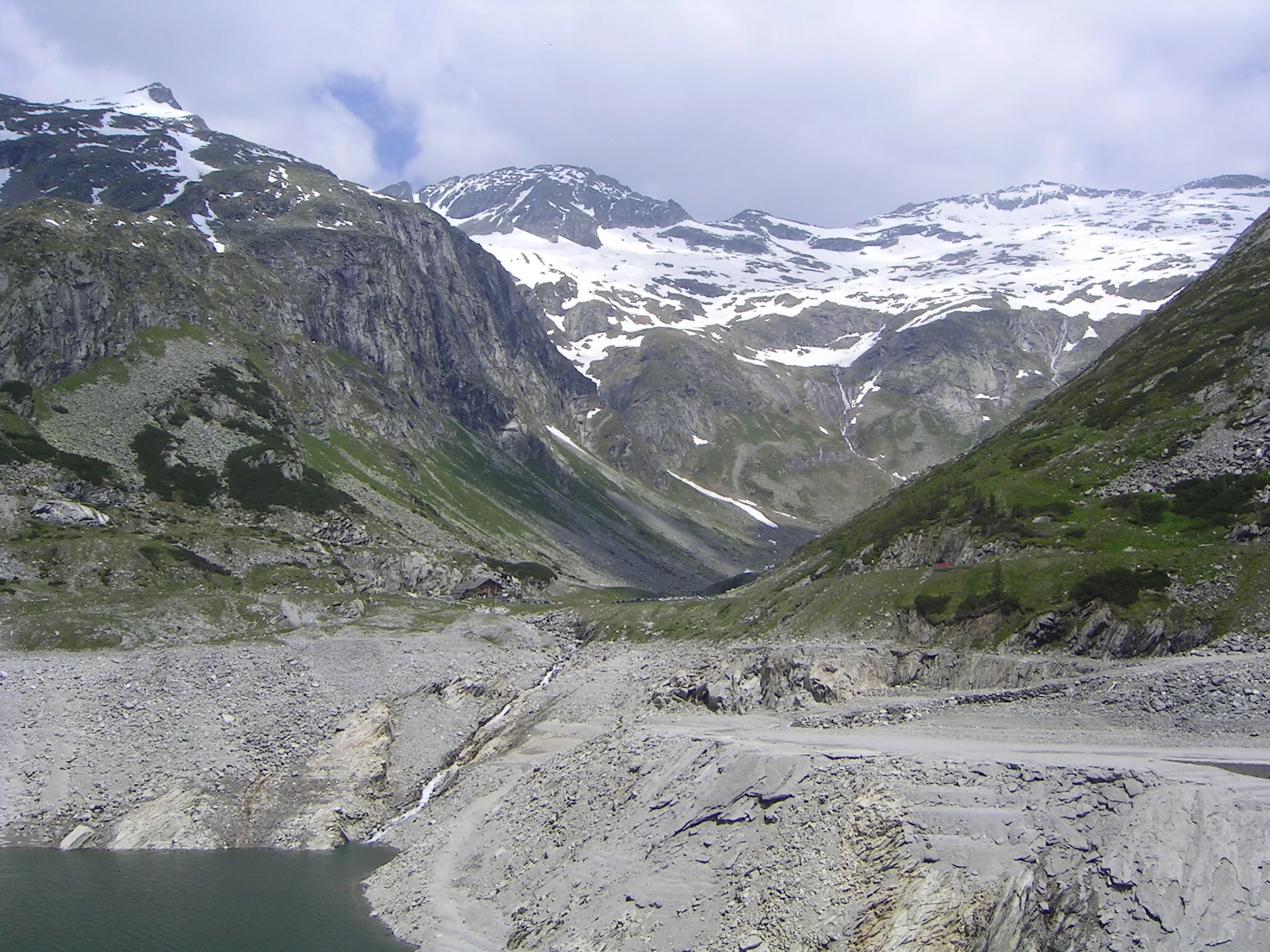 Hochgebirgstour in Kärnten | © Widl Konrad