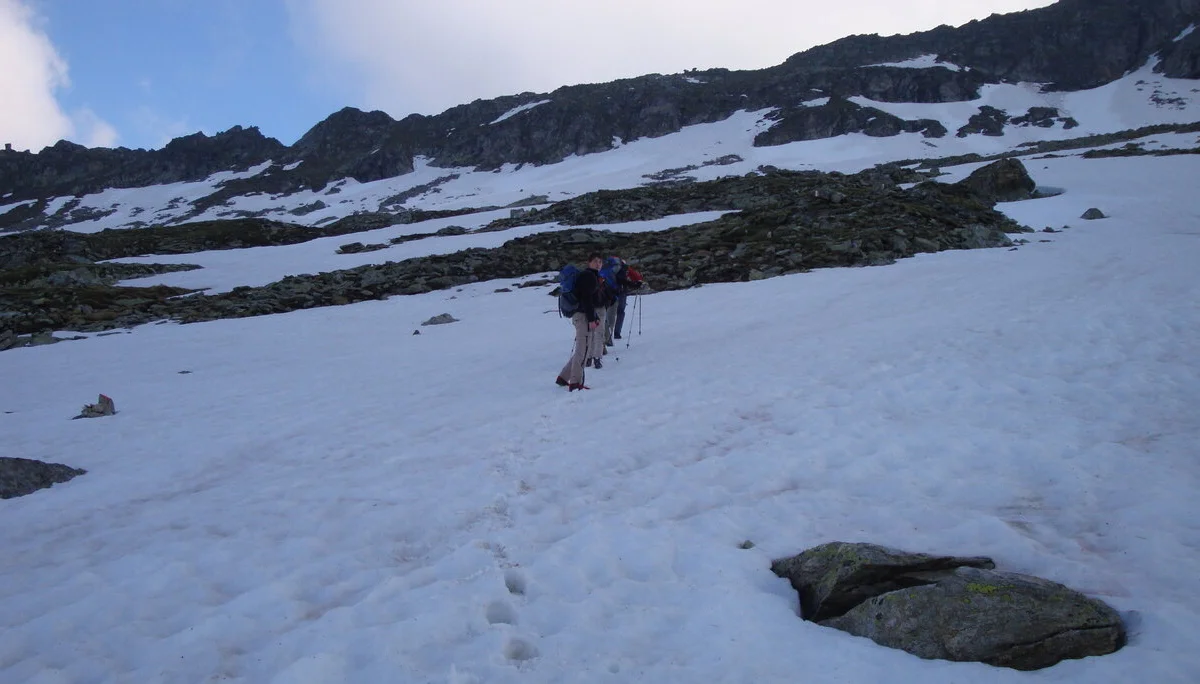 Hochgebirgstour in Kärnten | © Widl Konrad