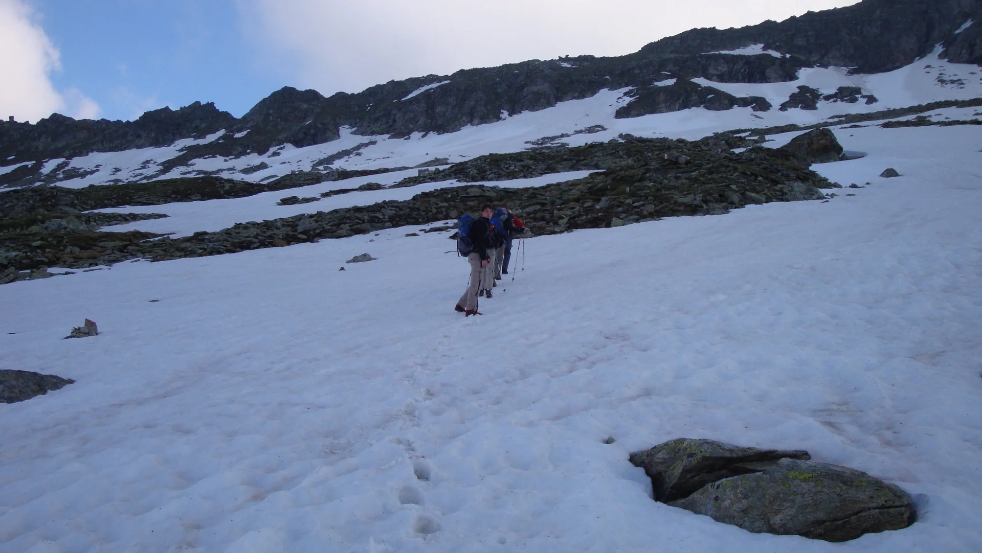 Hochgebirgstour in Kärnten | © Widl Konrad