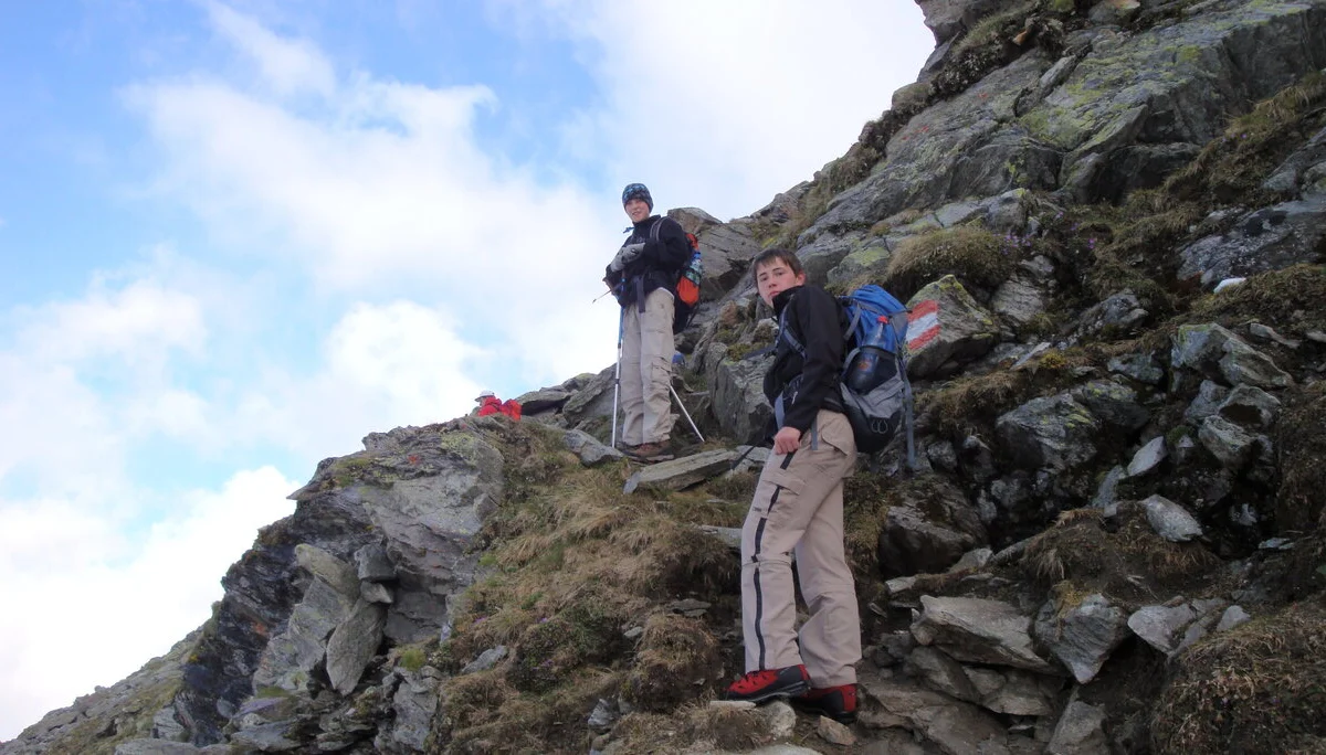 Hochgebirgstour in Kärnten | © Widl Konrad