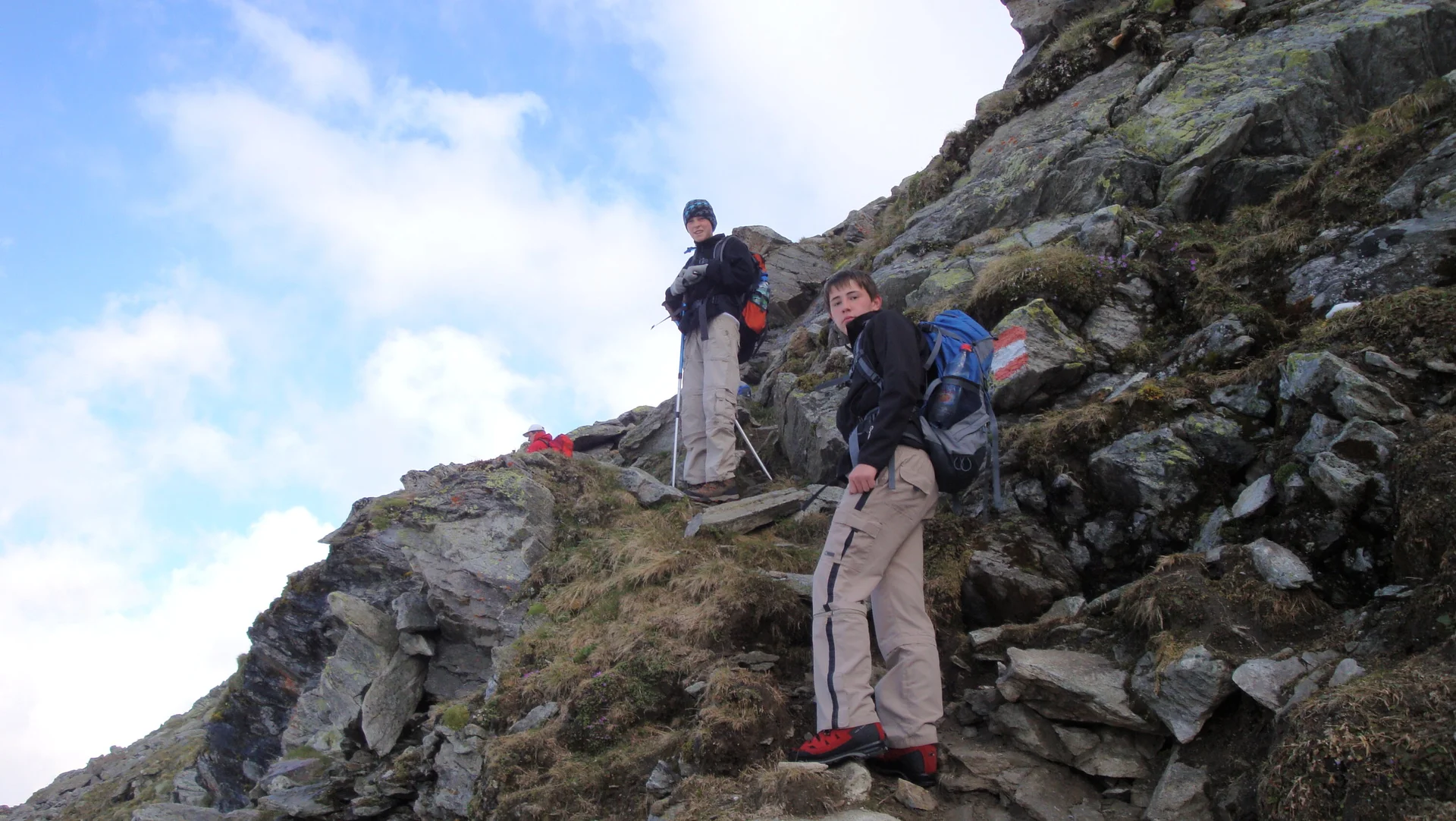 Hochgebirgstour in Kärnten | © Widl Konrad