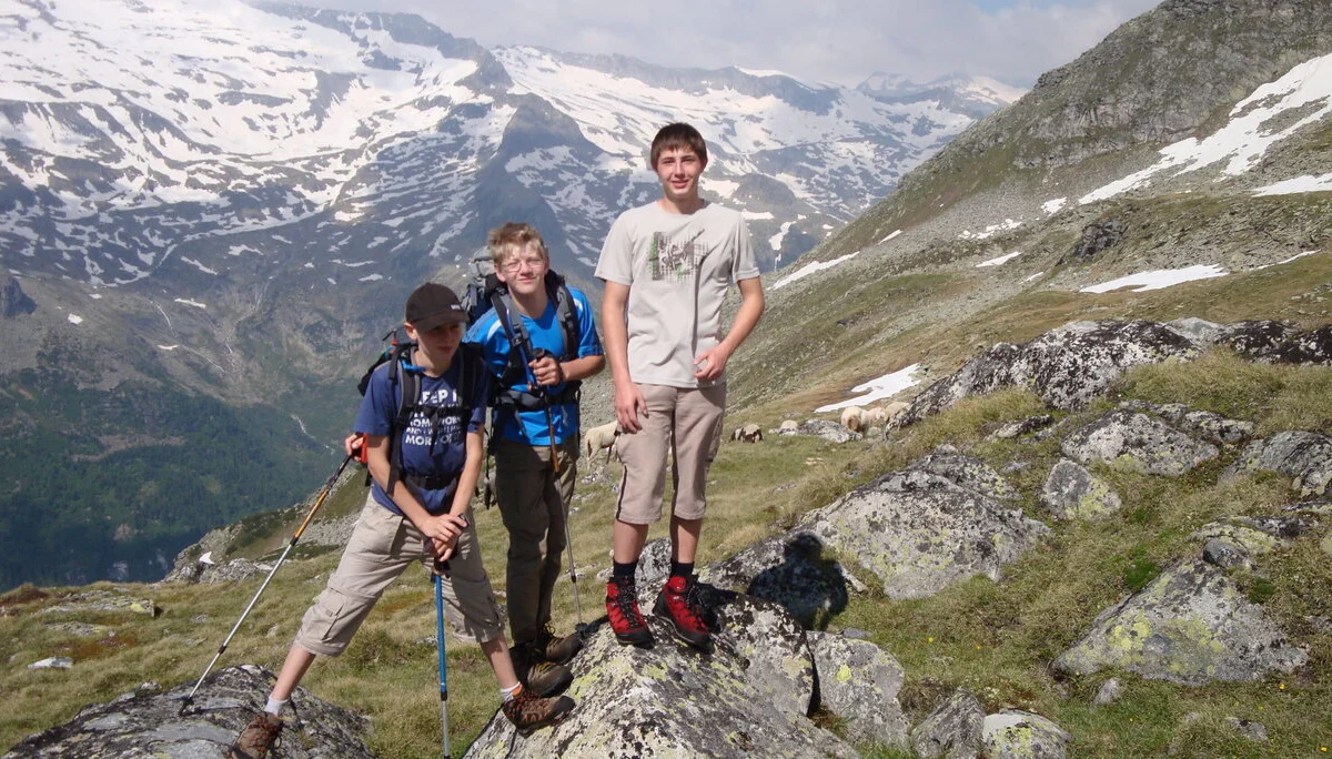 Hochgebirgstour in Kärnten | © Widl Konrad