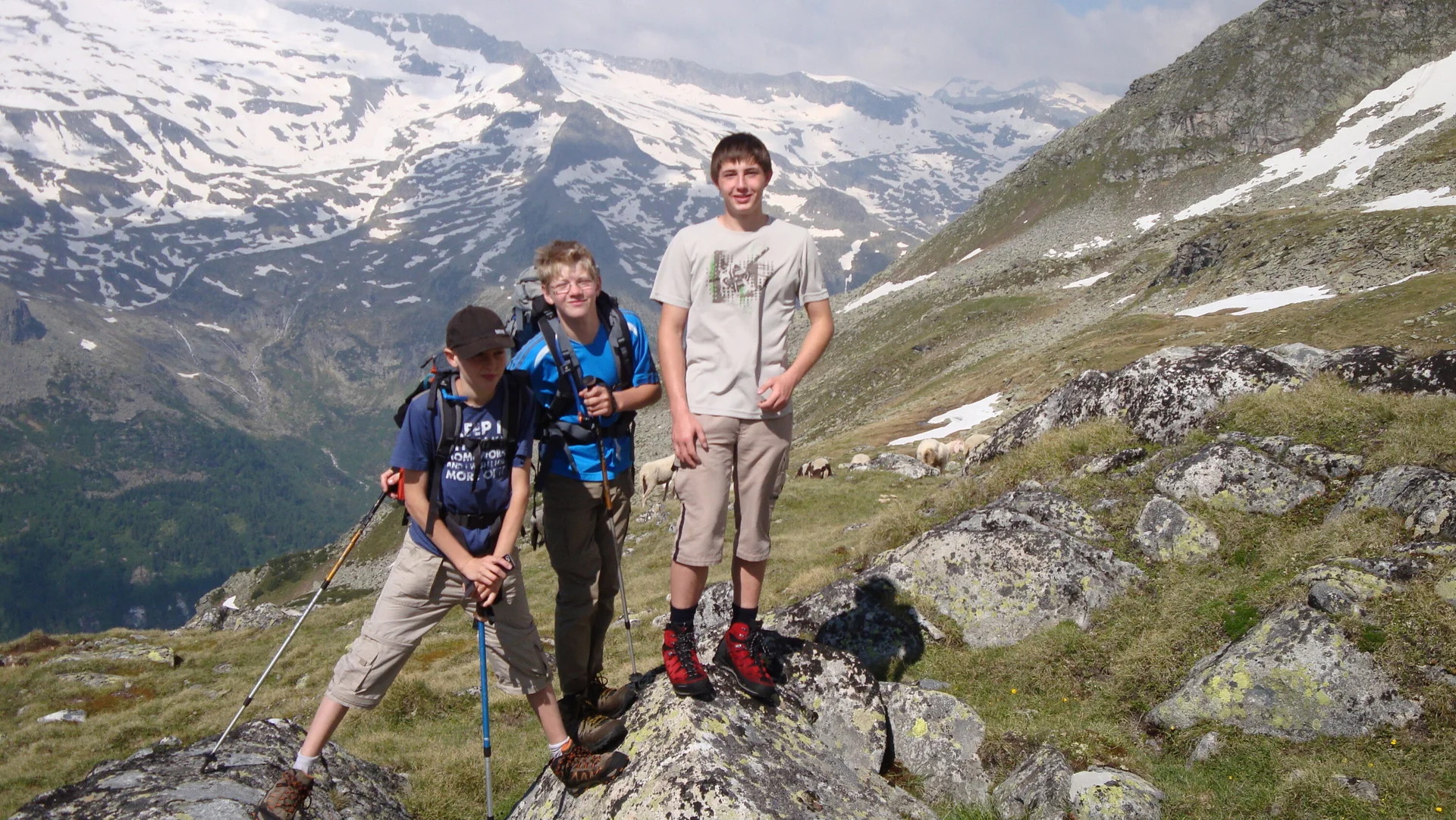 Hochgebirgstour in Kärnten | © Widl Konrad