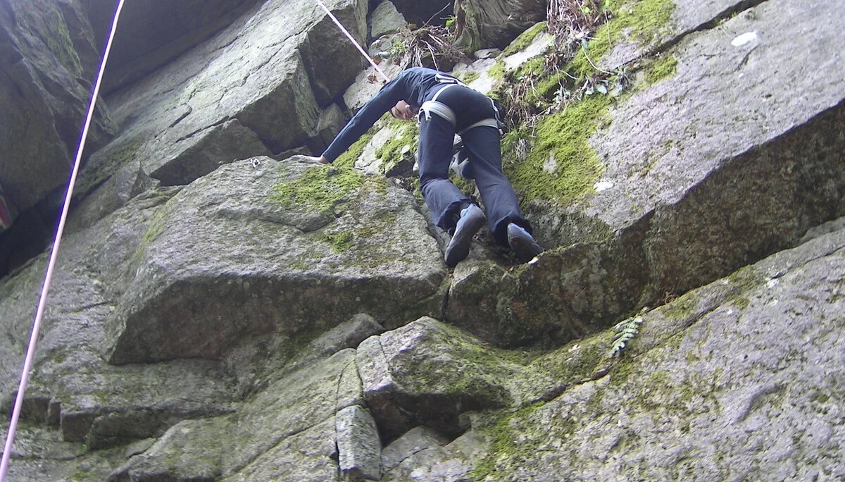 Klettergruppe am Inntalklettergarten | © Widl Konrad