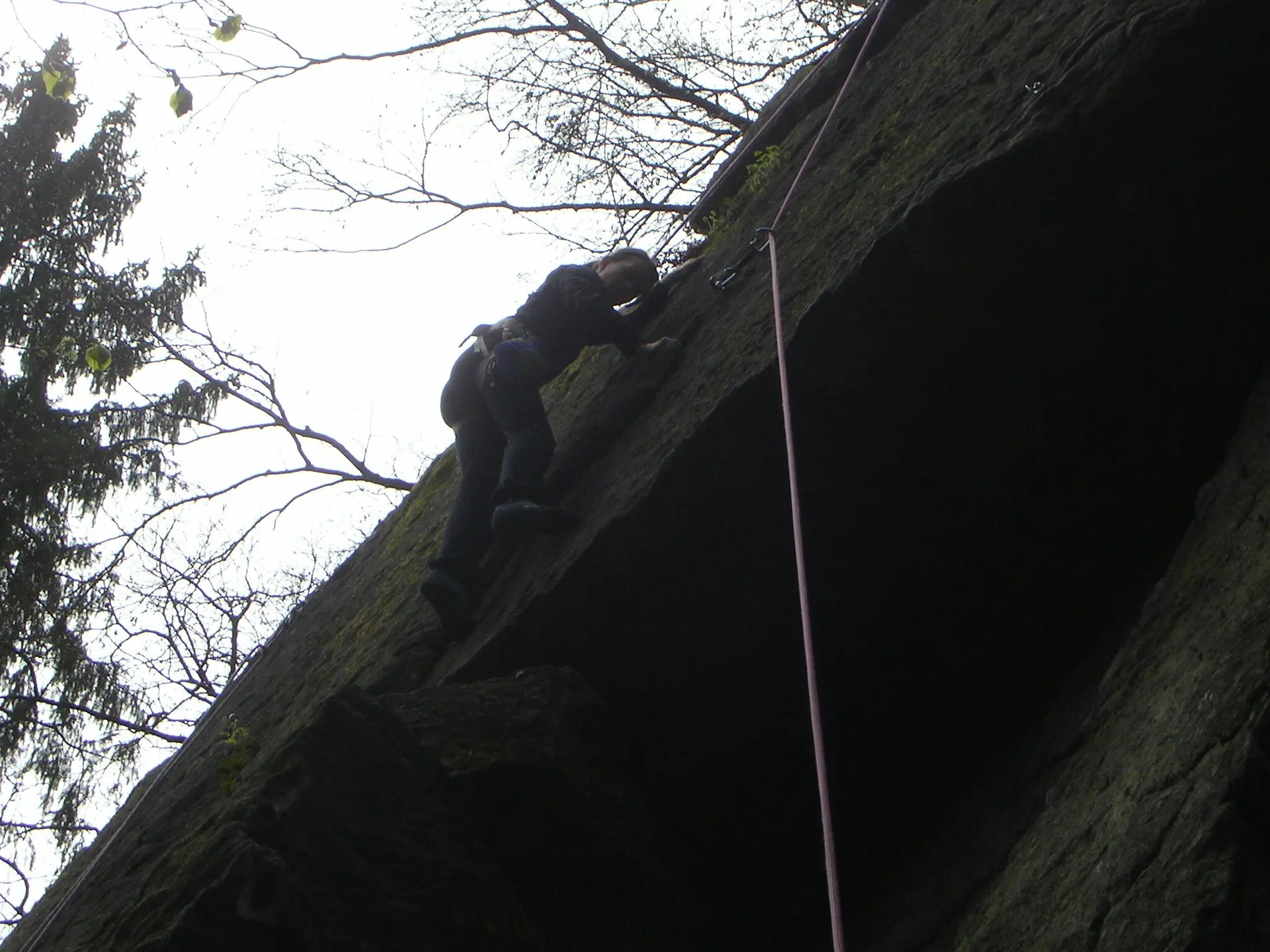 Klettergruppe am Inntalklettergarten | © Widl Konrad